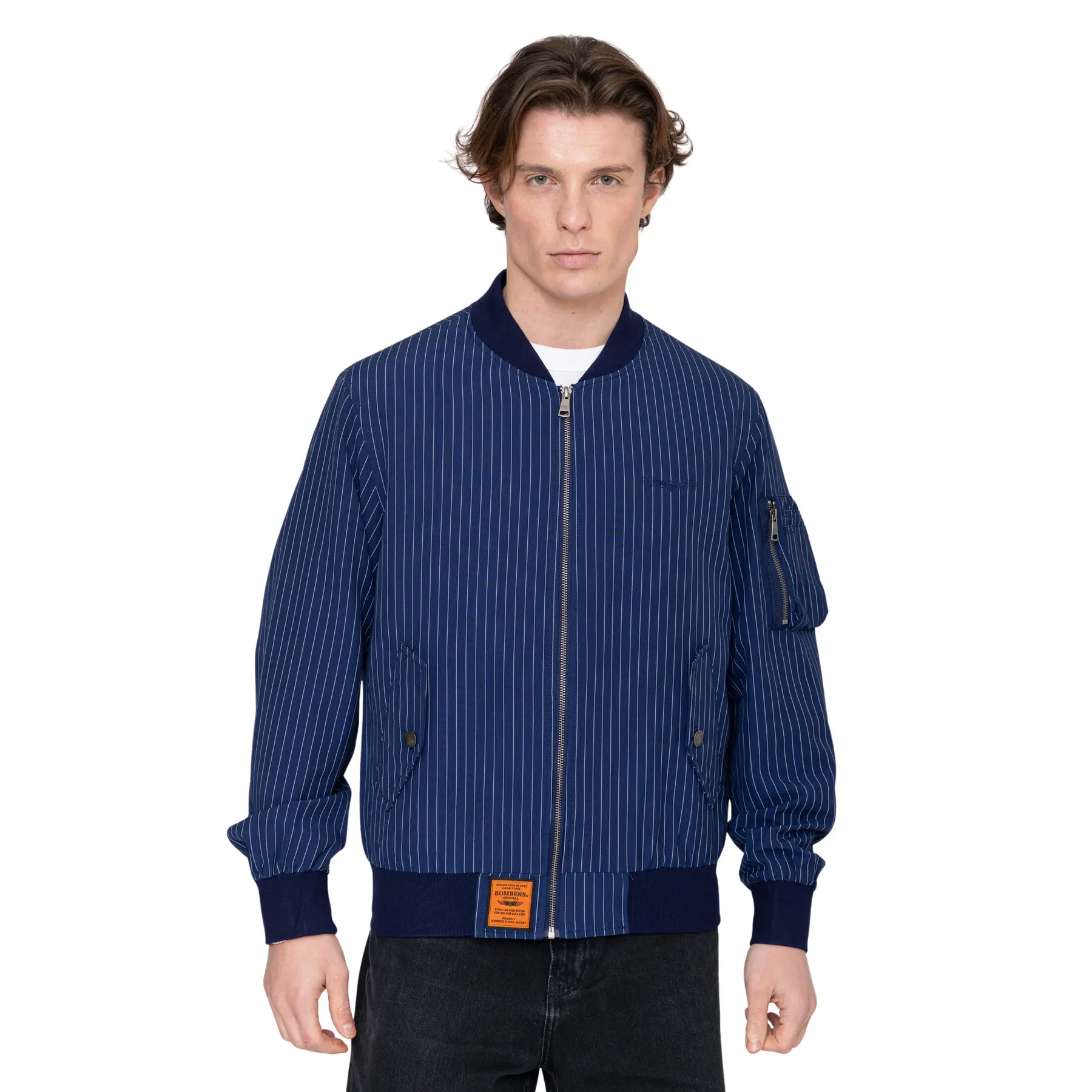 Giacca Bombers Canlow