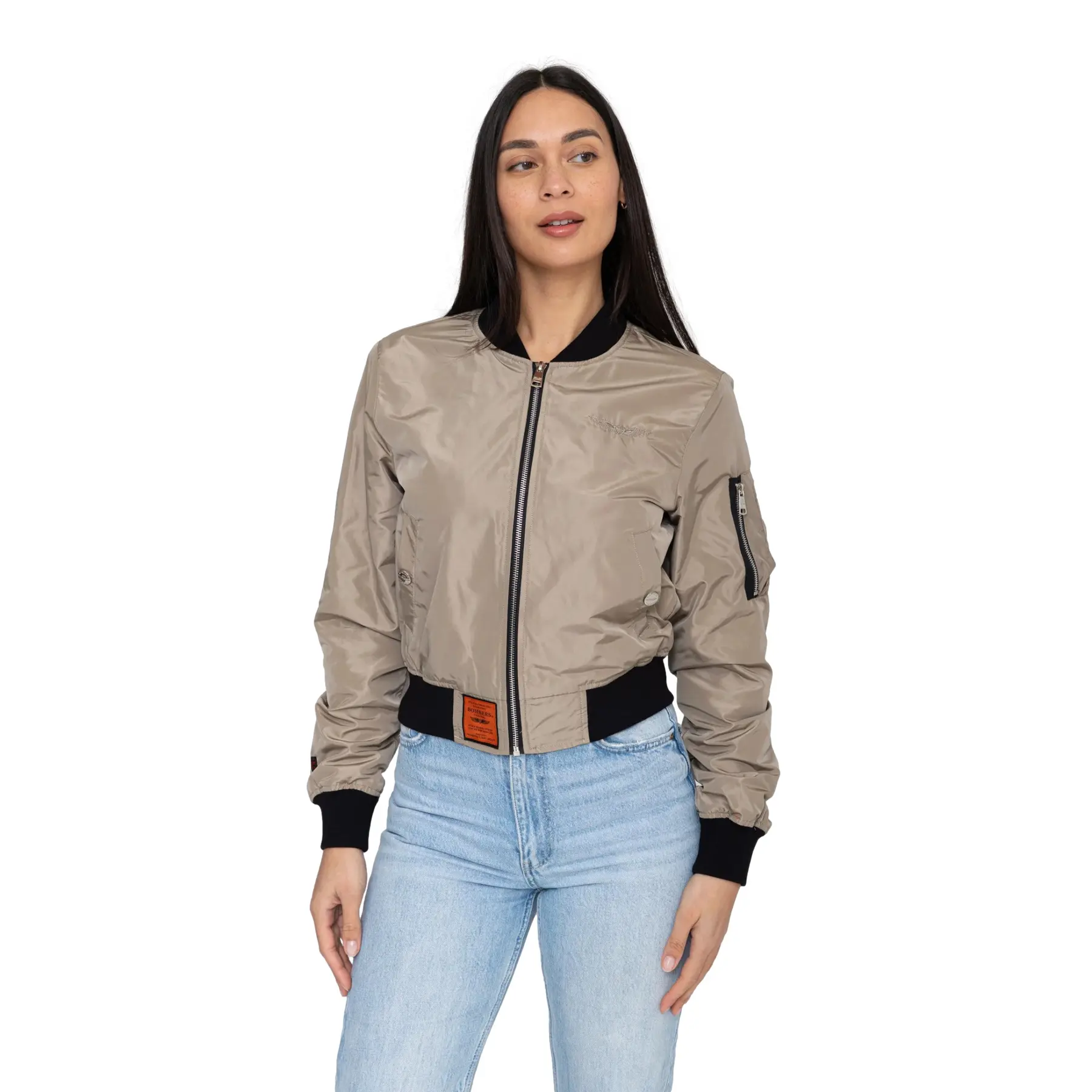 Giacca da donna Bombers MA1