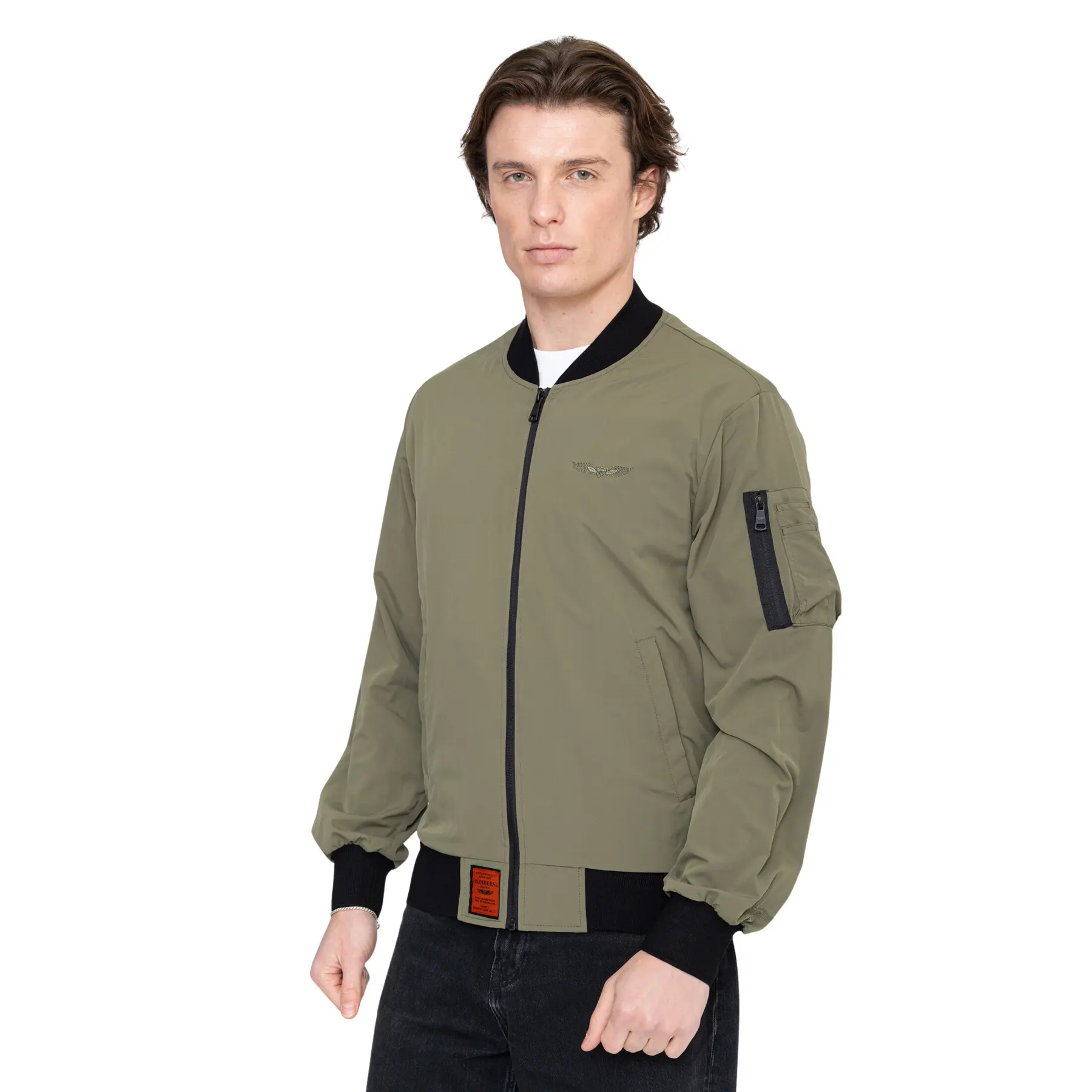 Giacca Bombers Ma Light
