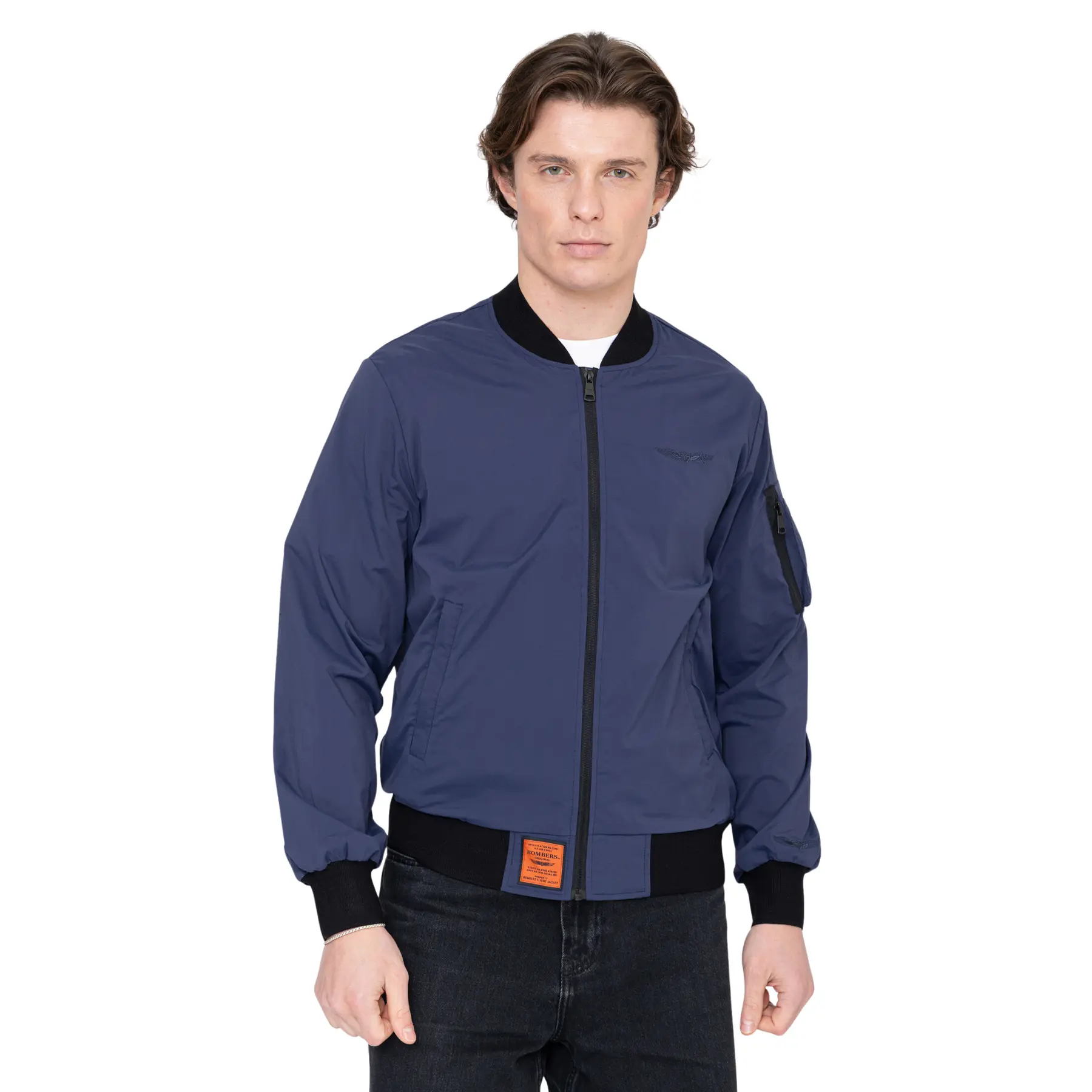 Giacca Bombers Ma Light