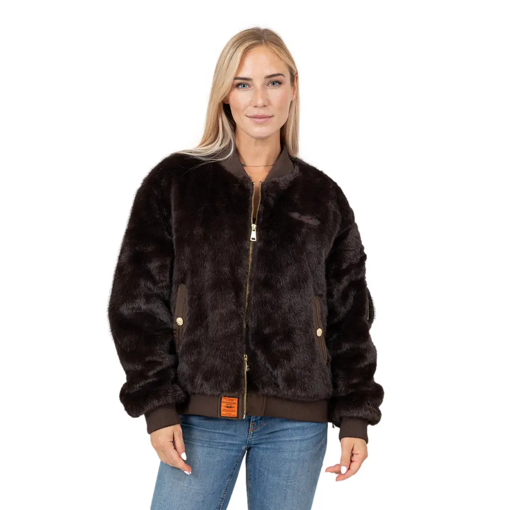 Giacca da donna Bombers Seward