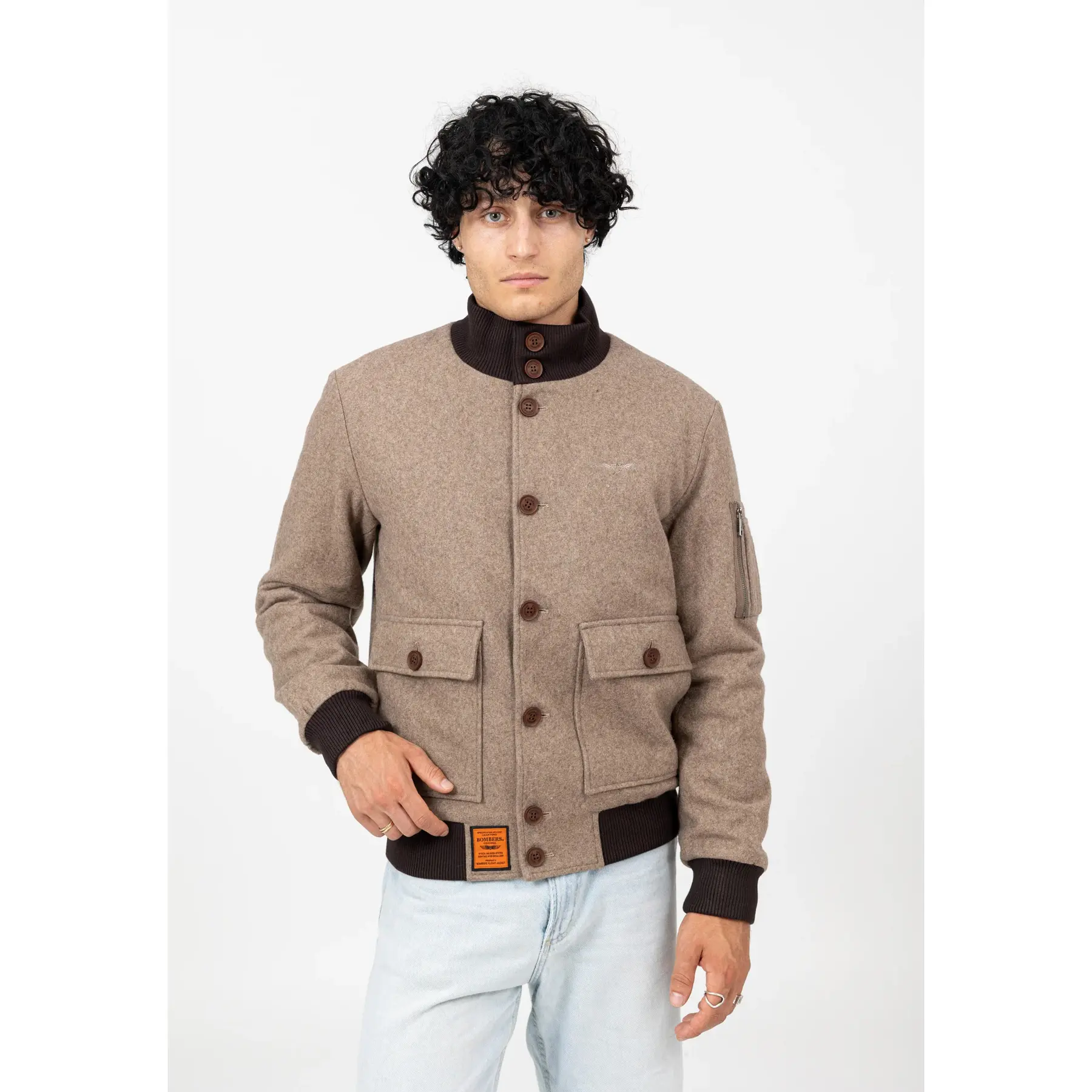 Jacke Bombers Swift