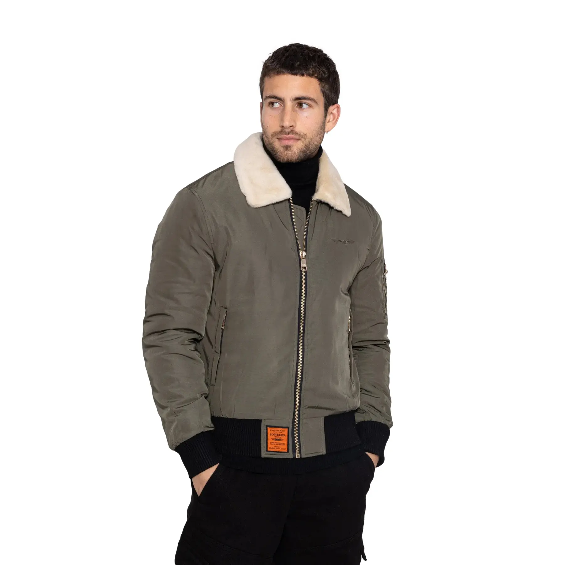 Giacca da aviatore Bombers Versmold