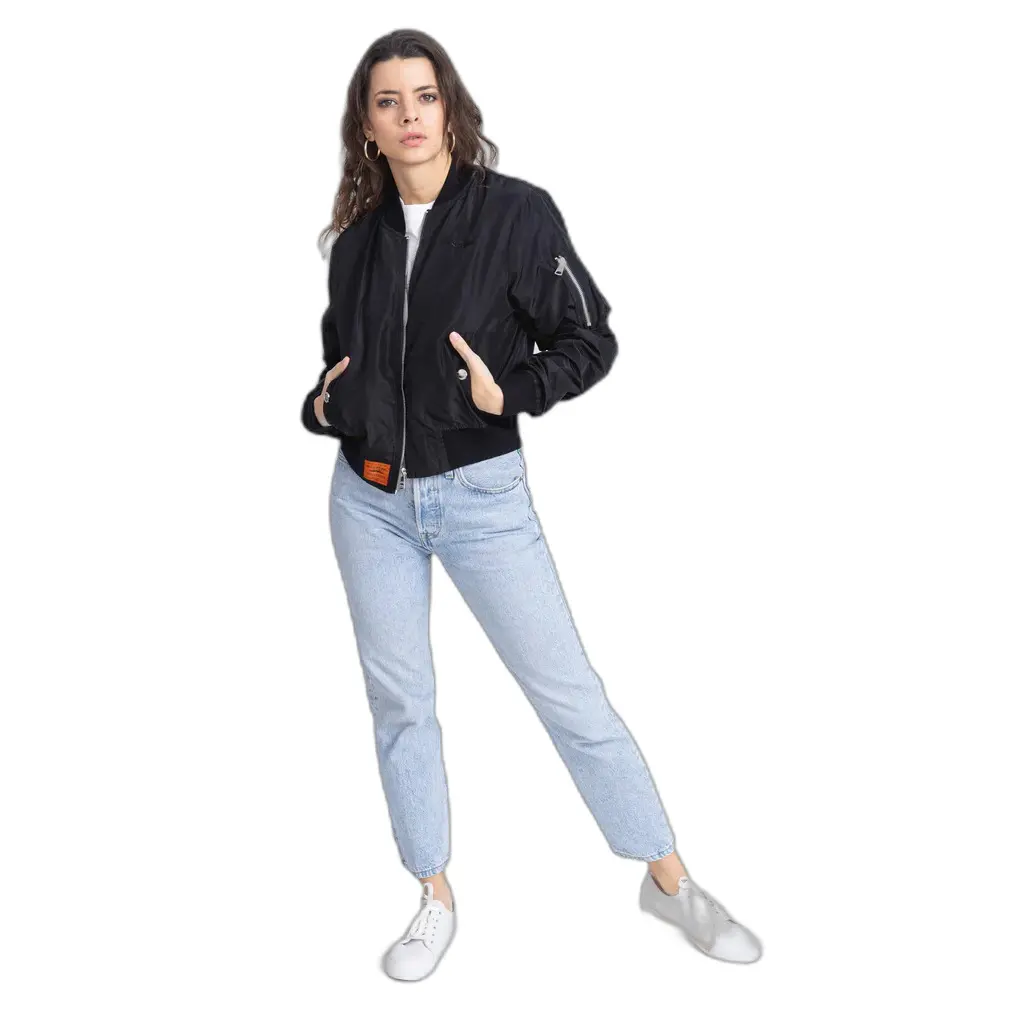 Damenjacke Bombers MA1