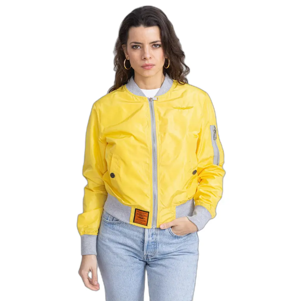 Giacca da donna Bombers MA1
