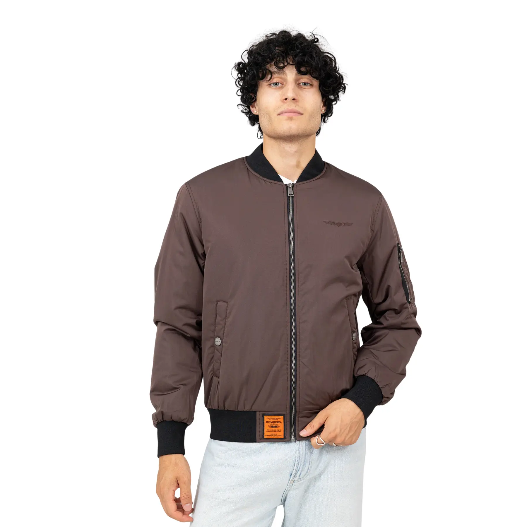 Giacca Bombers Max