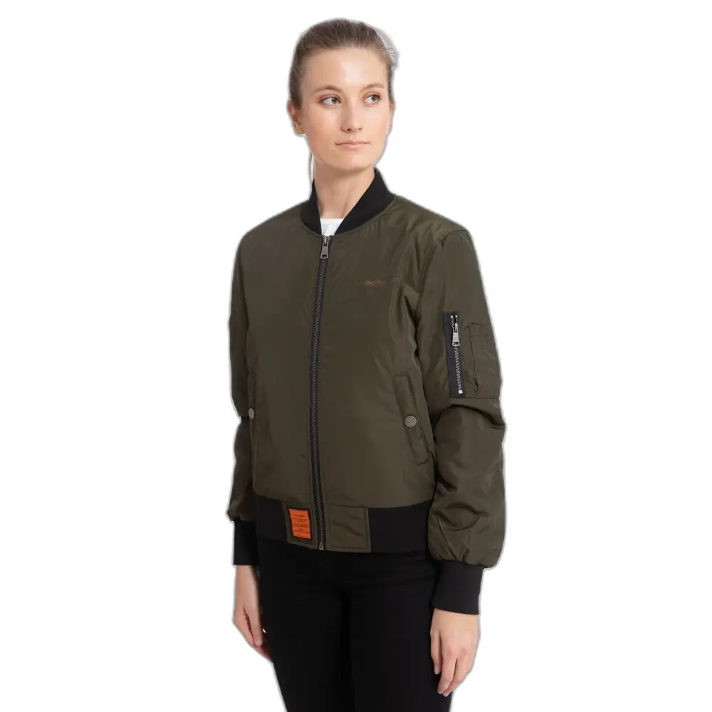 Giacca da donna Bombers Max