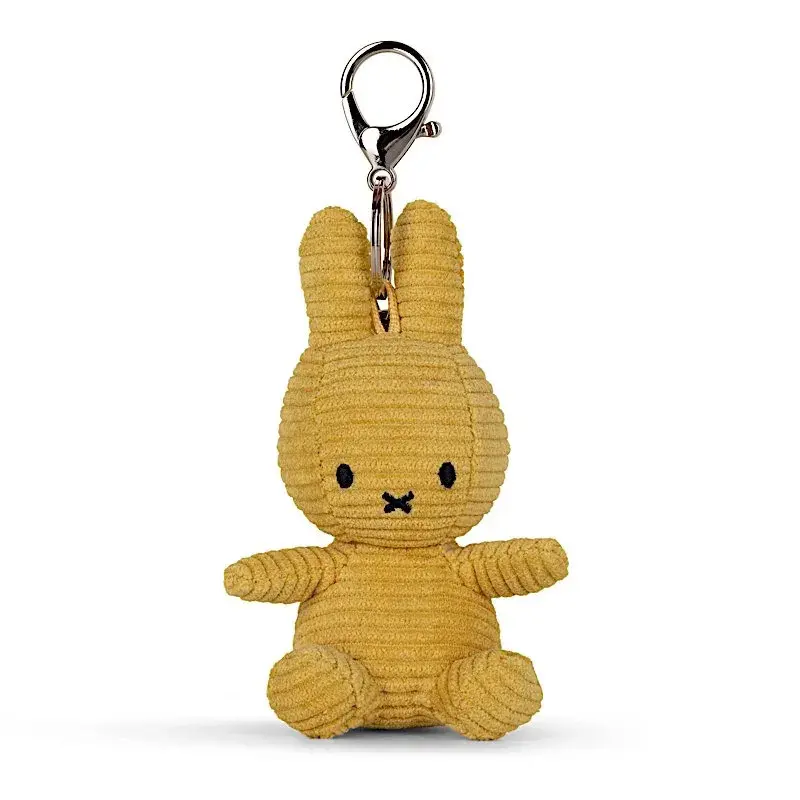 Corduroy Schlüsselanhänger Bon Ton Toys Miffy Key Charm