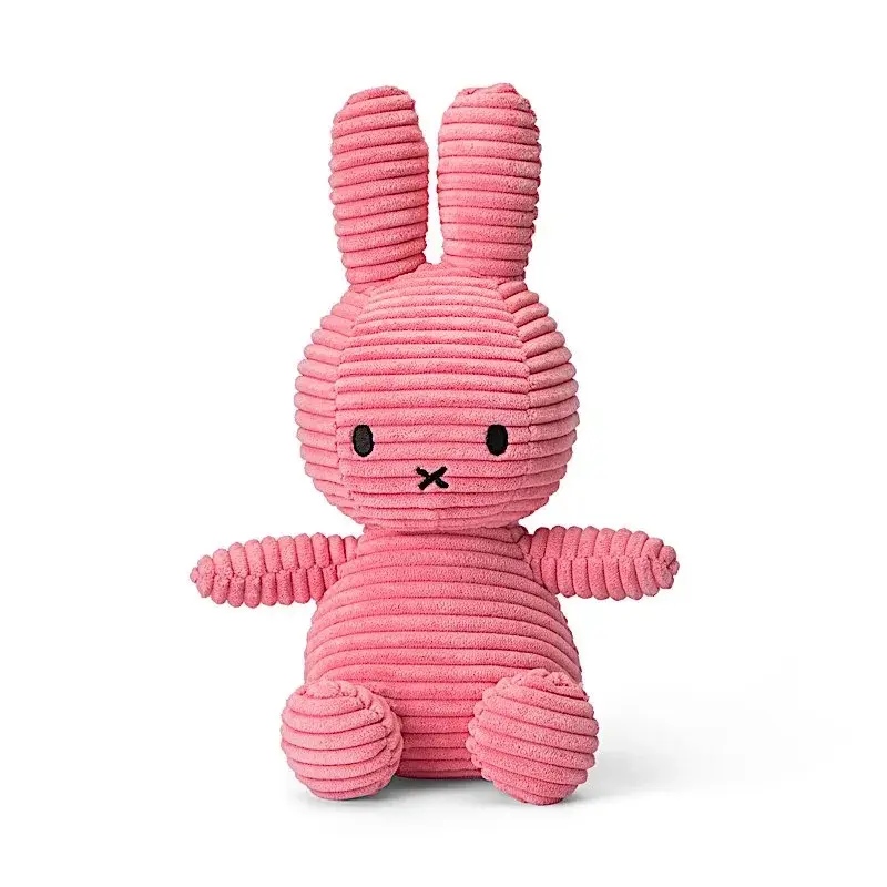 Peluche in velluto a coste Bon Ton Toys Miffy Eco