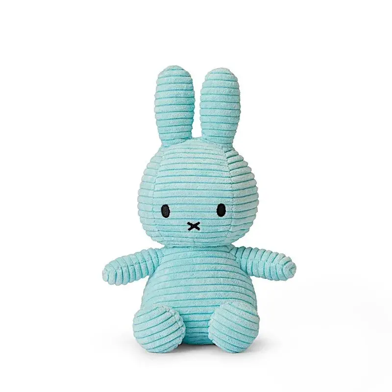 Peluche in velluto a coste Bon Ton Toys Miffy Eco