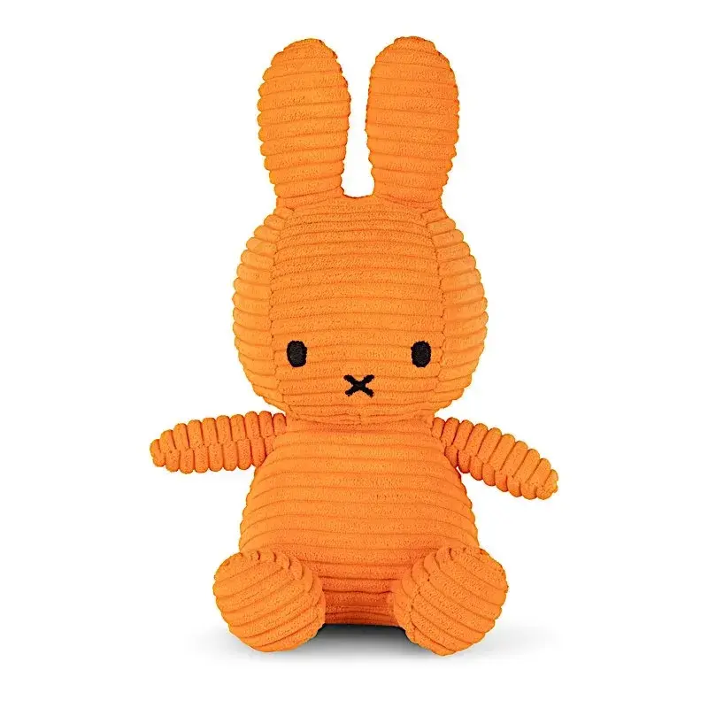 Peluche in velluto a coste Bon Ton Toys Miffy Eco