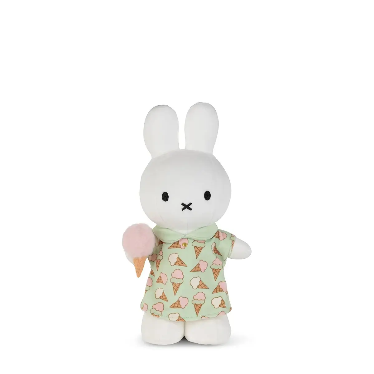 Peluche Bon Ton Toys Miffy Ice Cream