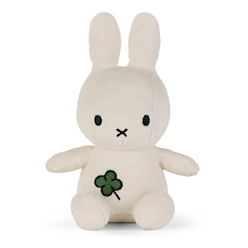 Peluche Bon Ton Toys Miffy Rainbow - Trèfle