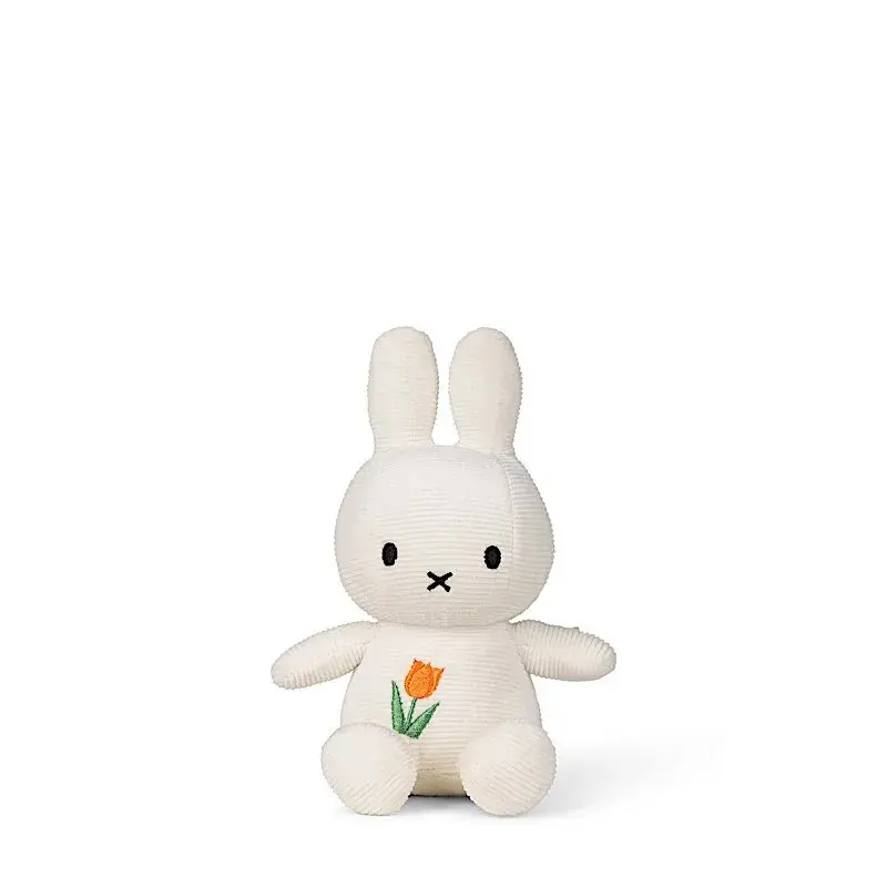 Peluche brodé Bon Ton Toys Miffy