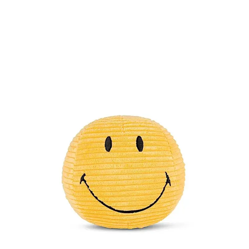 Peluche in velluto a coste Bon Ton Toys - Smiley