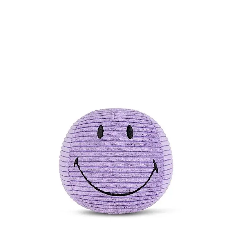 Plüsch Cord Bon Ton Toys - Smiley