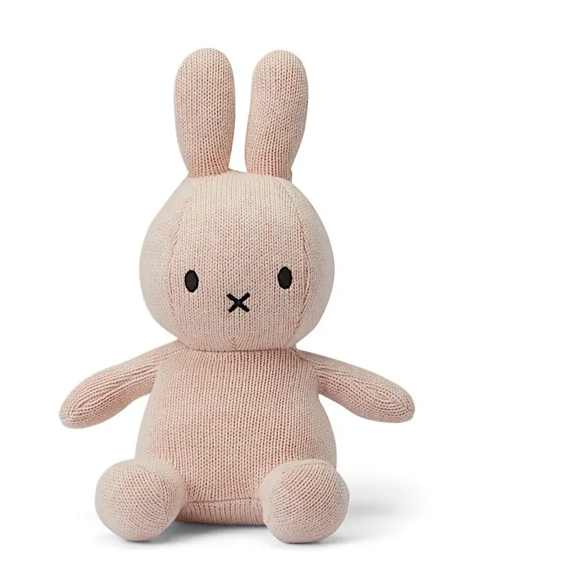 Kuscheltier miffy aus Bio-Baumwolle Bon Ton Toys 23 cm