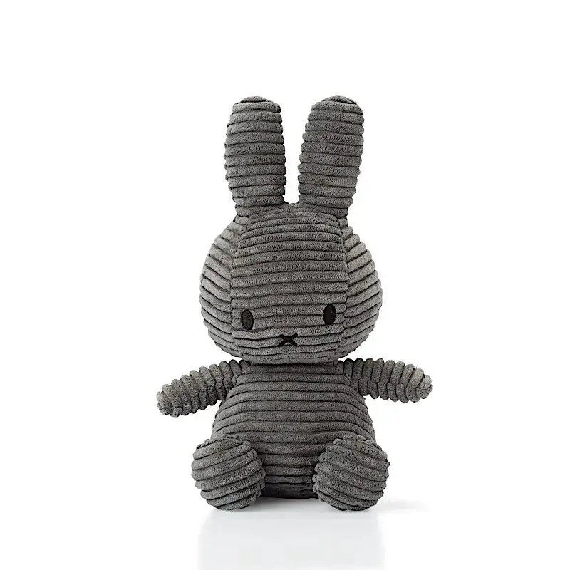 Peluche in velluto a coste Bon Ton Toys Miffy ECO