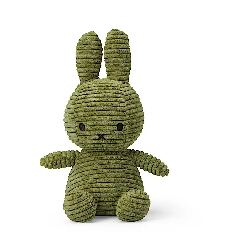 Peluche in velluto a coste Bon Ton Toys Miffy ECO