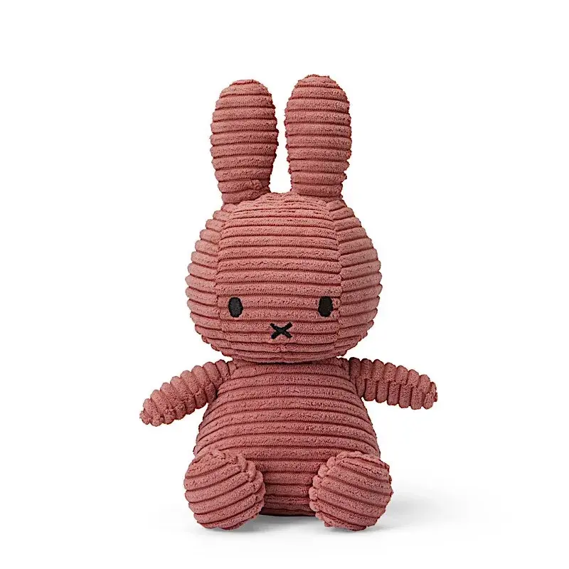 Peluche in velluto a coste Bon Ton Toys Miffy ECO