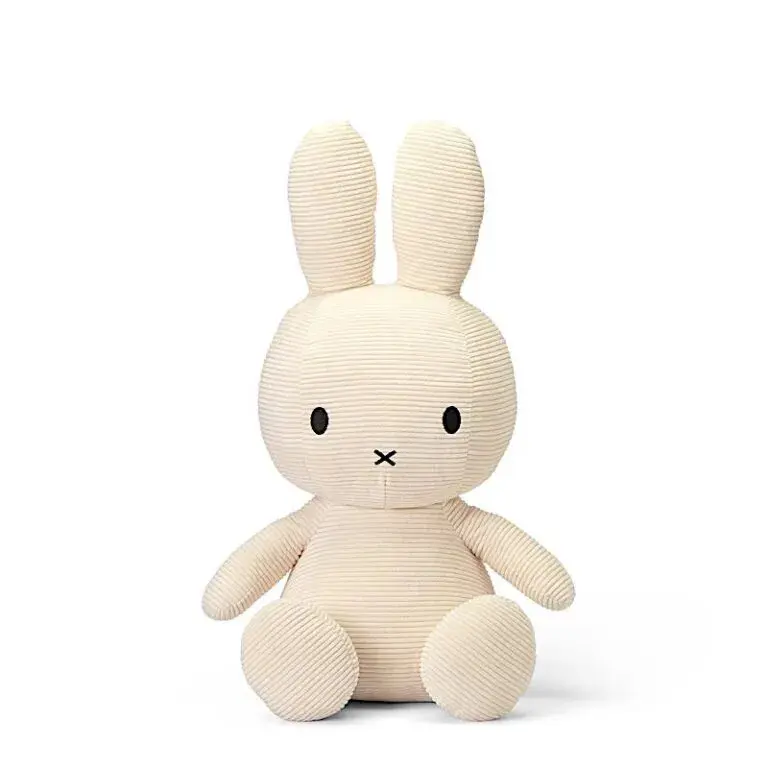 Peluche in velluto a coste 50 cm Bon Ton Toys Miffy