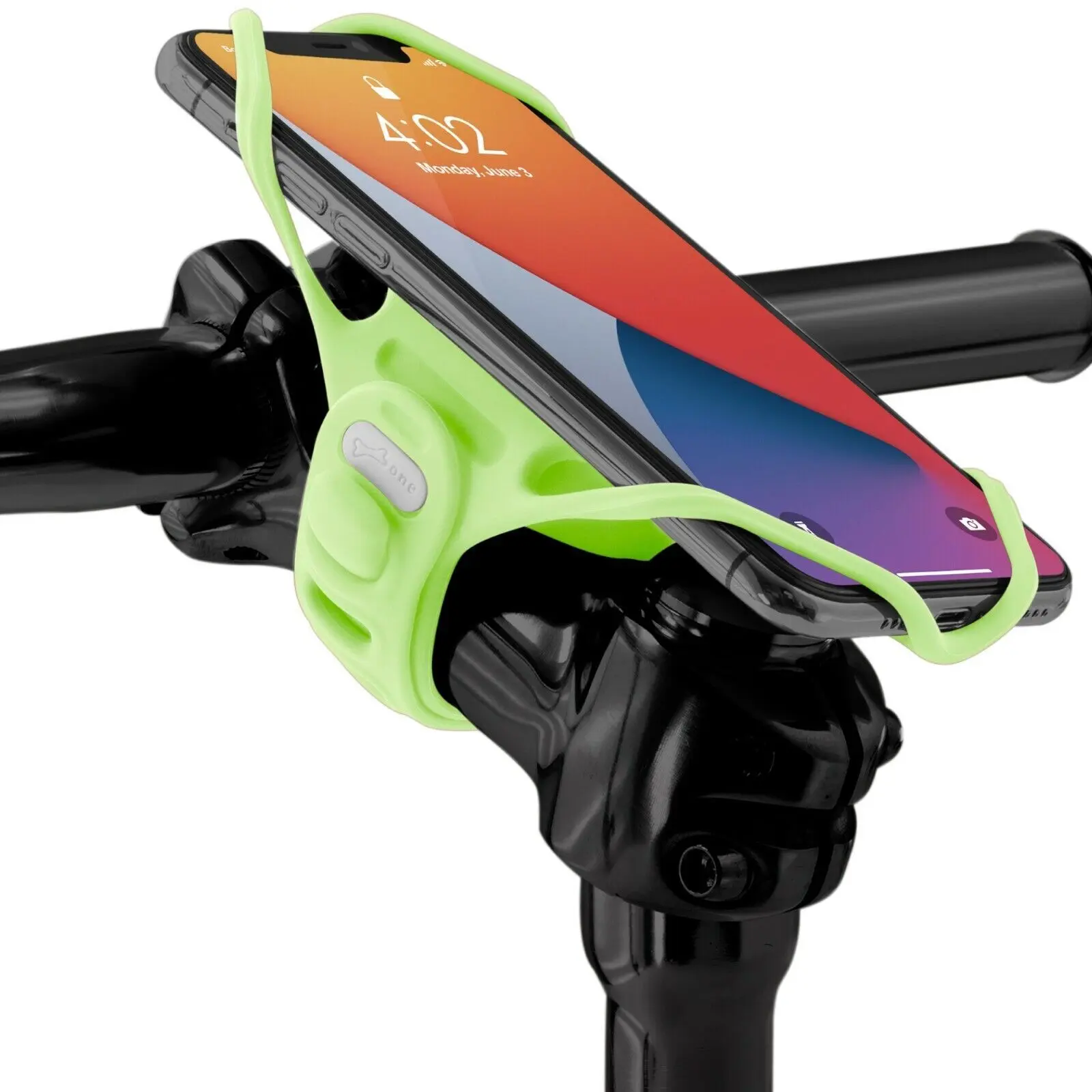 Fiets smartphone houder Bone Bike Tie Pro 4