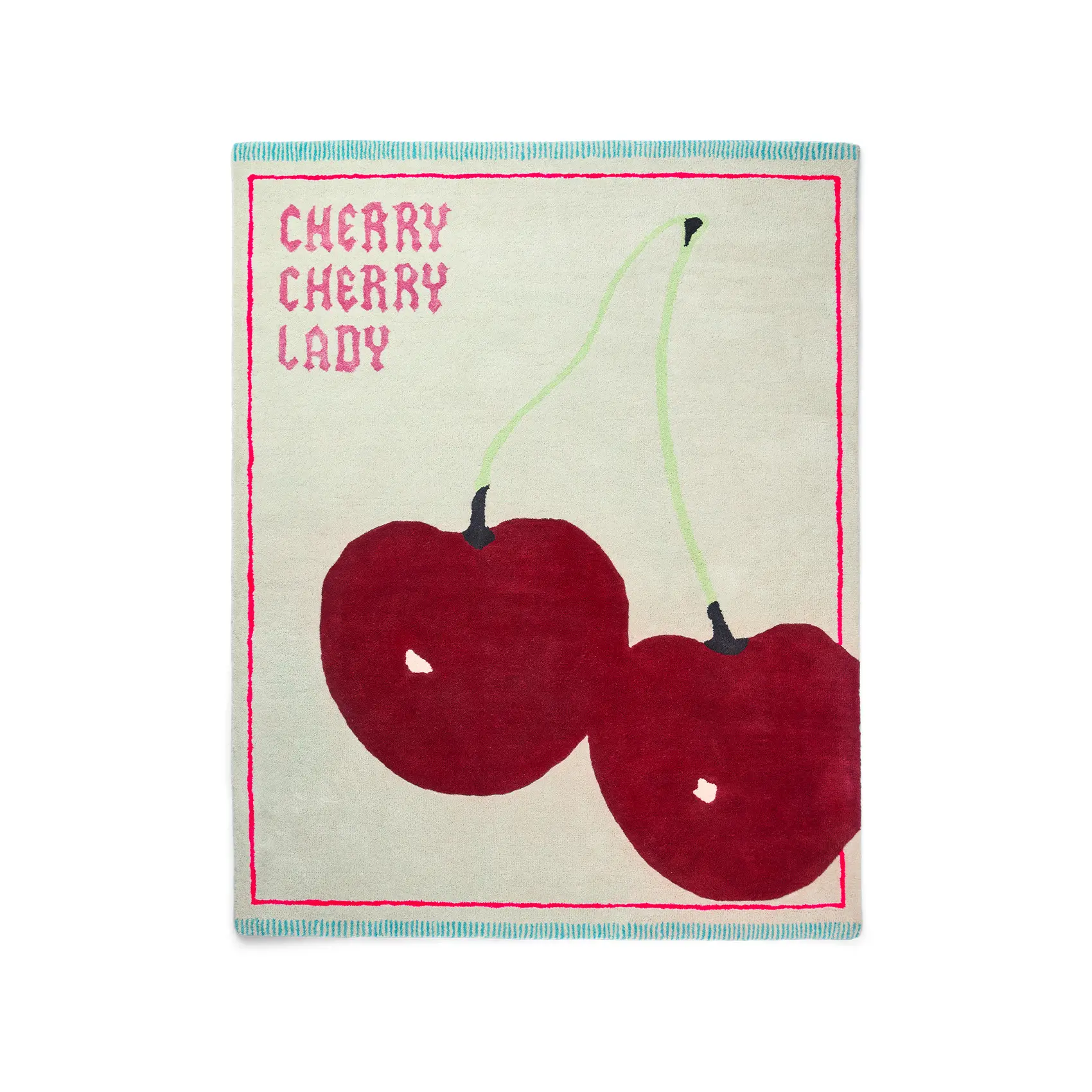 Teppich Bongusta Cherry