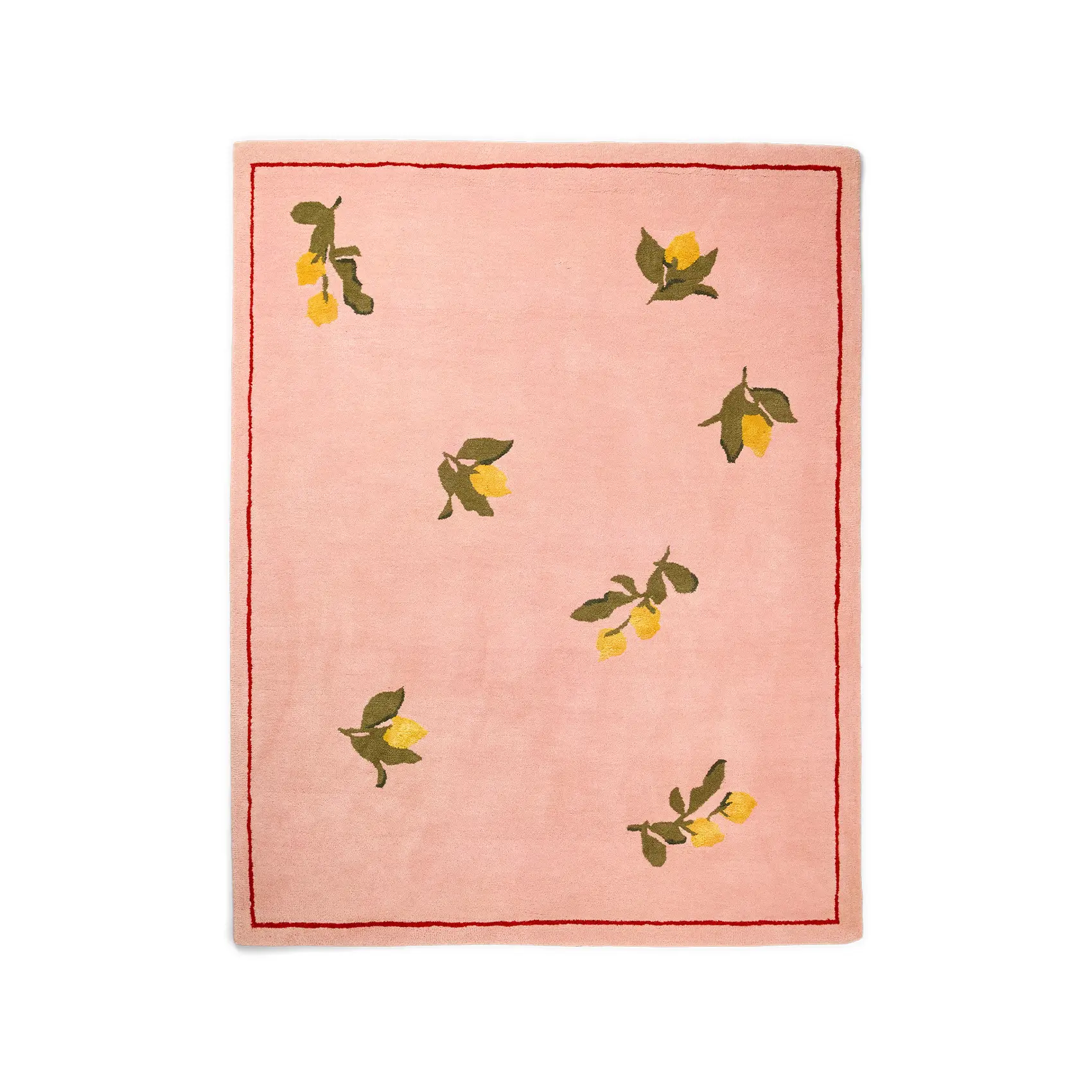 Teppich Bongusta Limone
