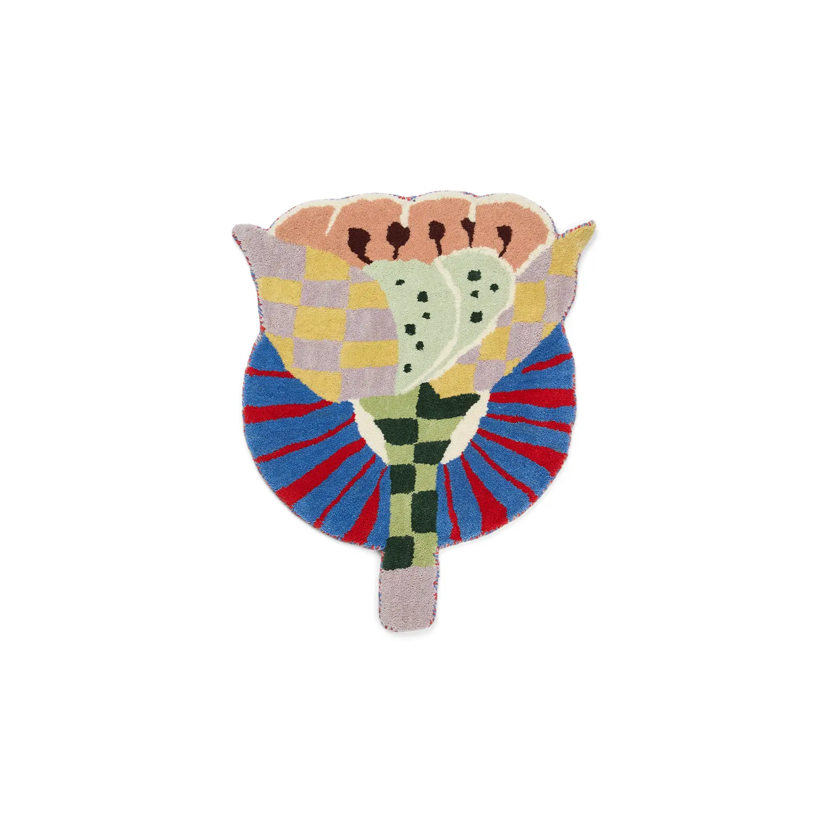 Teppich Bongusta Potpourri