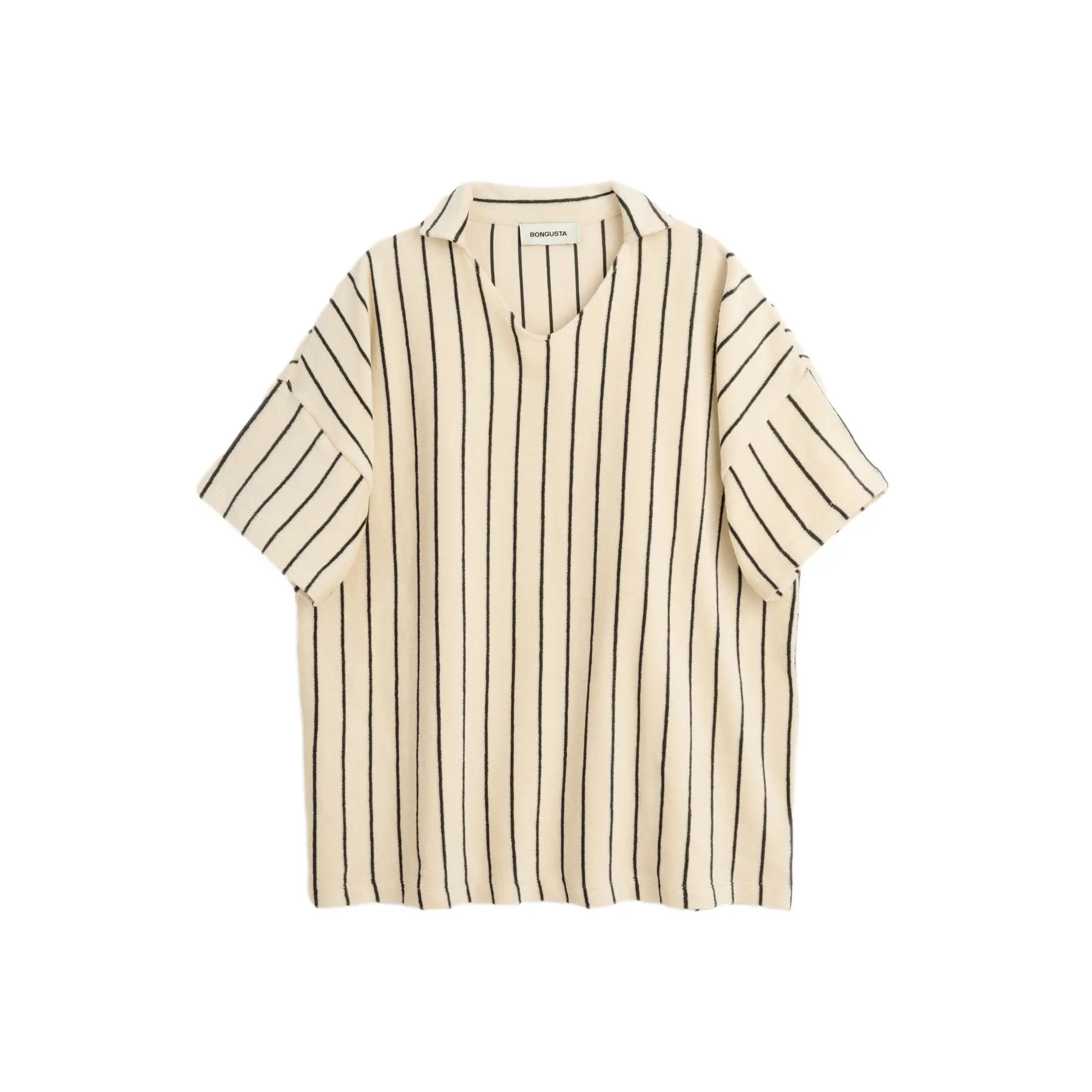 T-shirt Bongusta Naram Collar