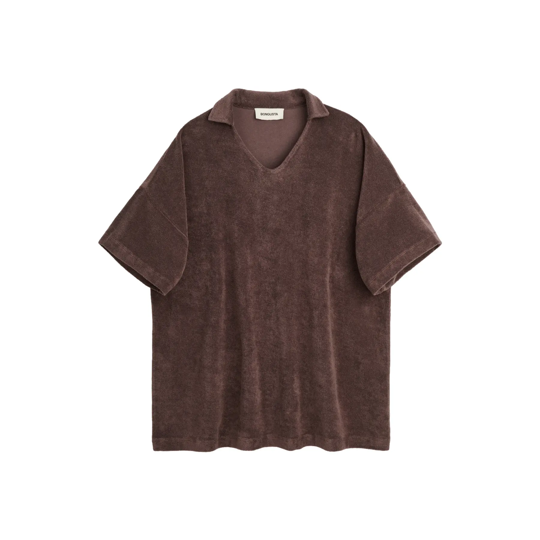 T-shirt Bongusta Naram Collar