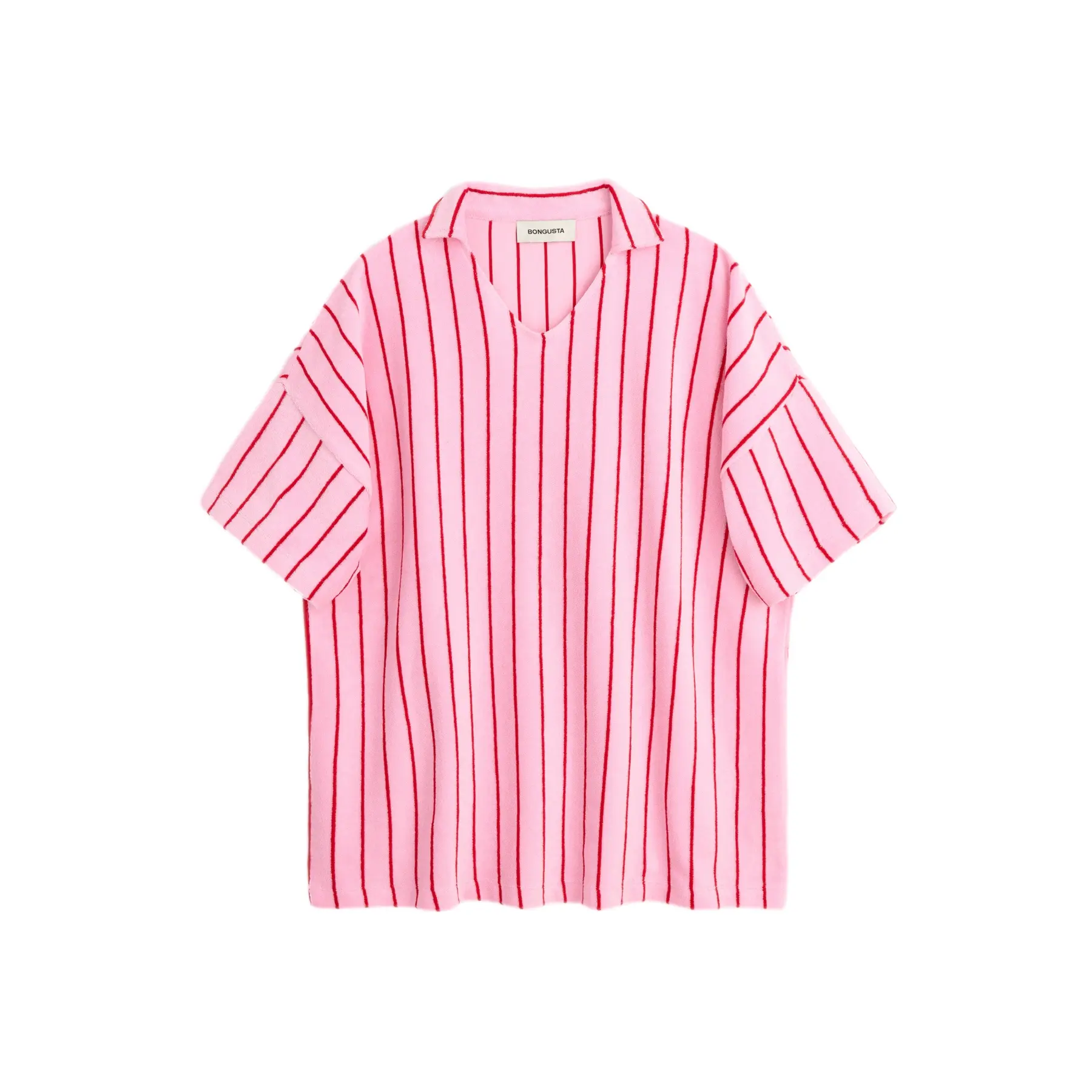 T-shirt Bongusta Naram Collar