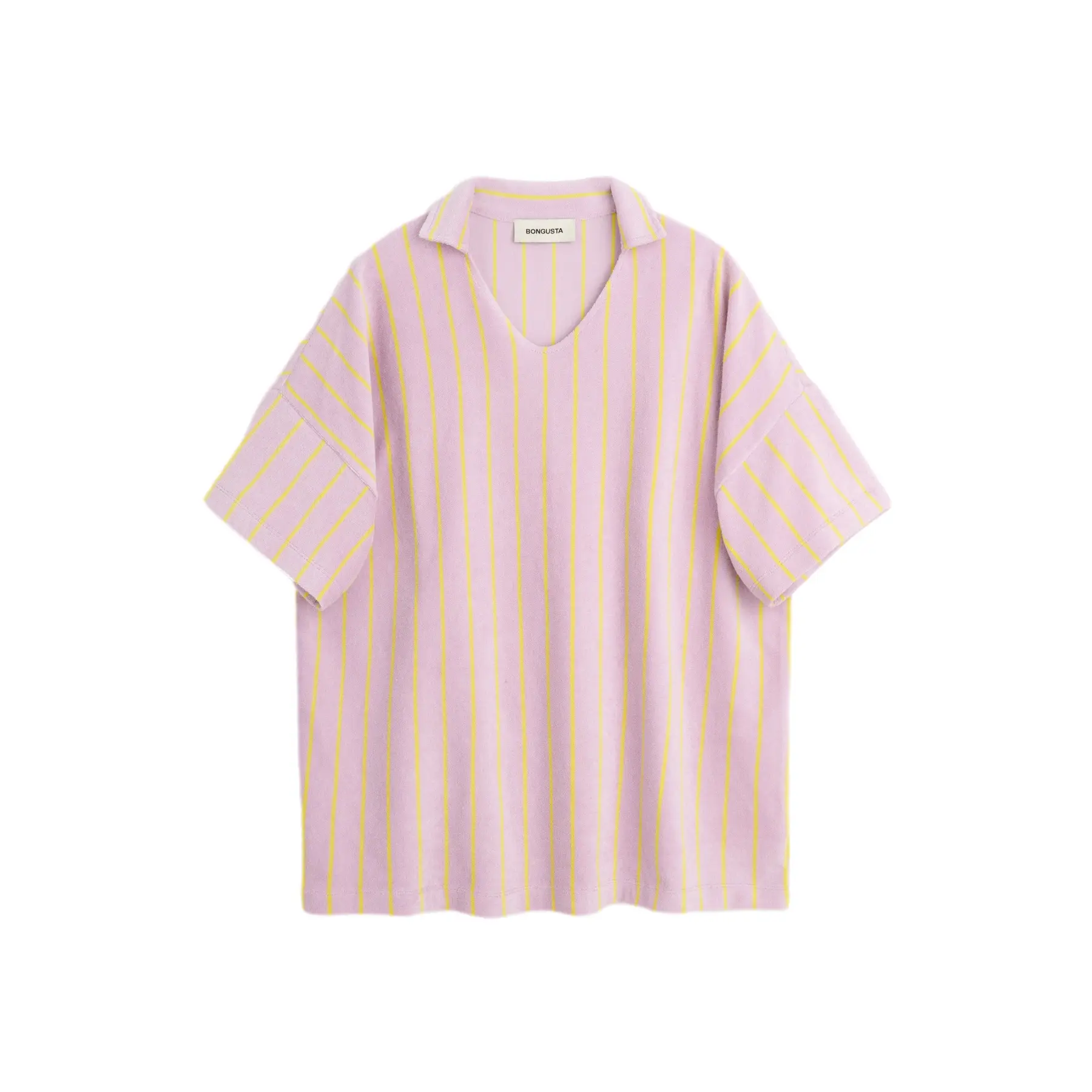 T-shirt Bongusta Naram Collar