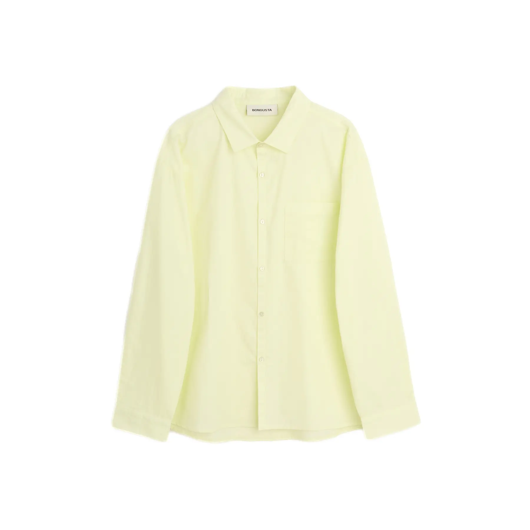 Chemise manches longues Bongusta Sahej