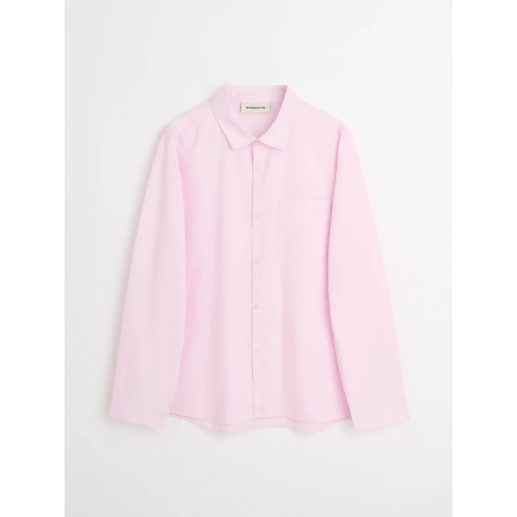 Chemise manches longues Bongusta Sahej