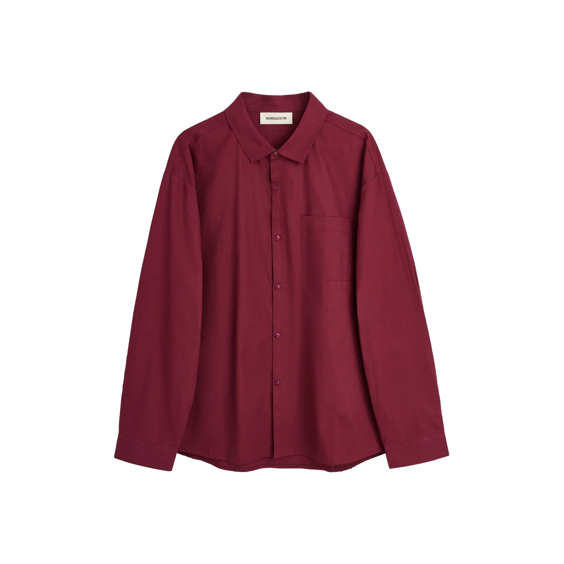 Chemise manches longues Bongusta Sahej