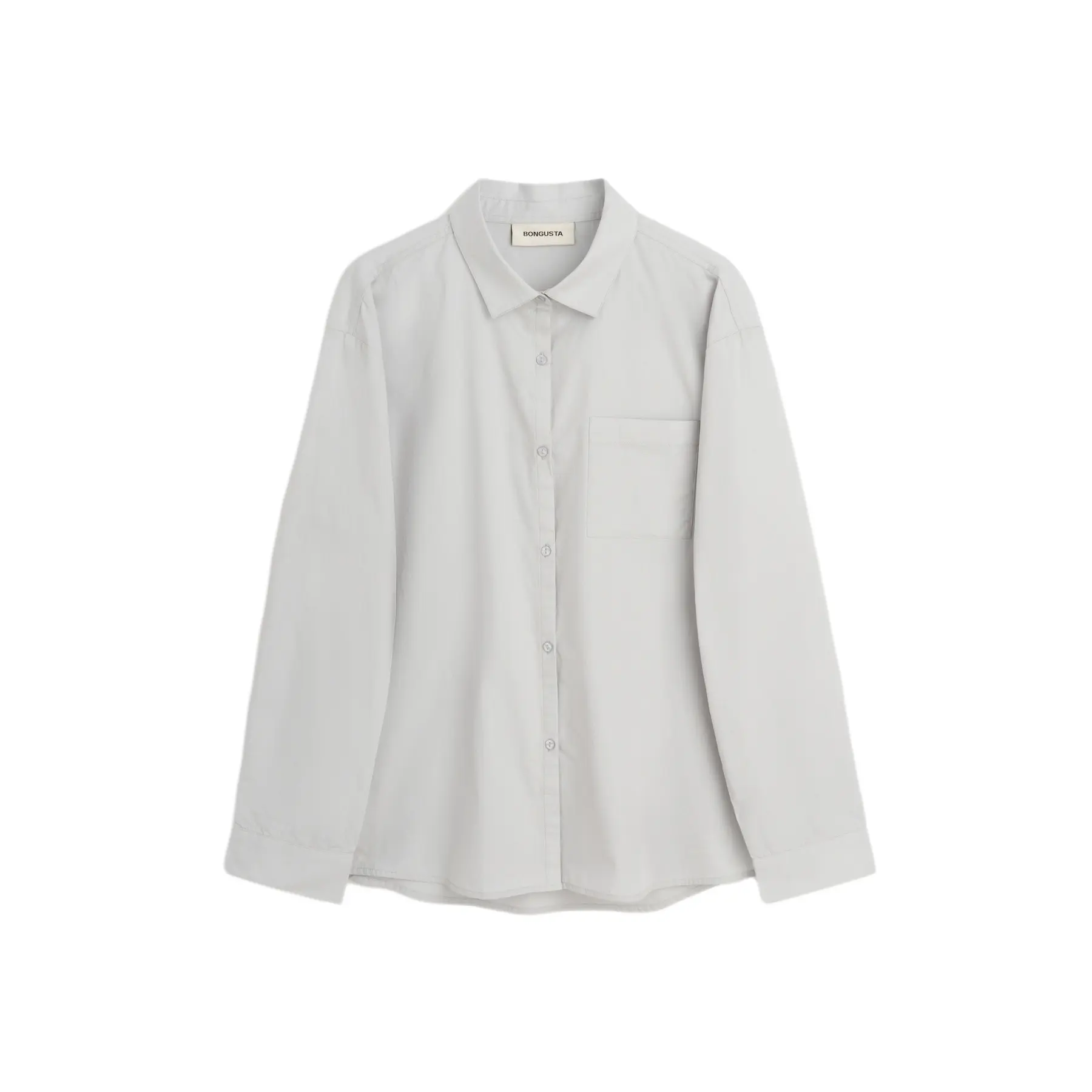 Chemise manches longues Bongusta Sahej