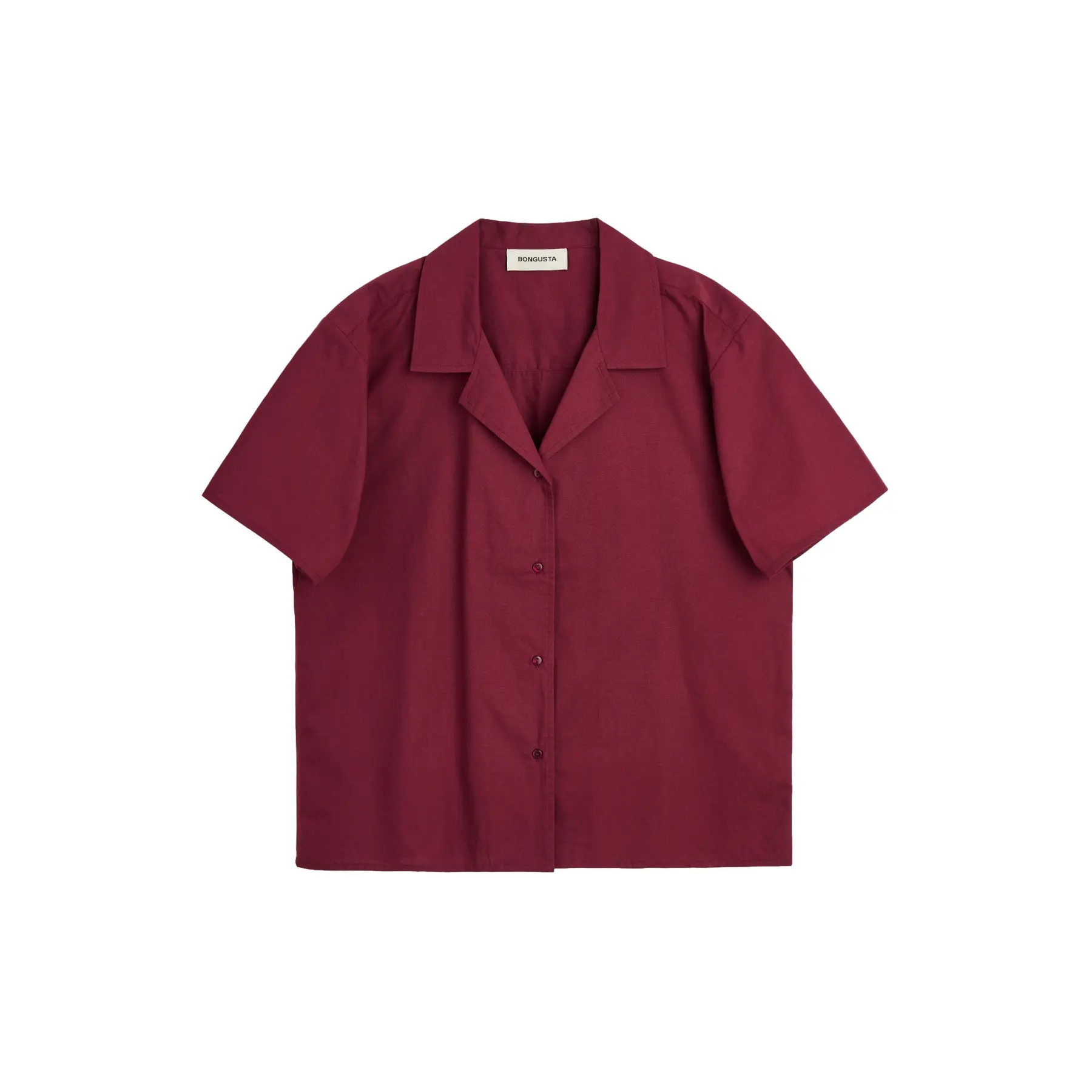 Chemise Bongusta Sahej Short Sleeve
