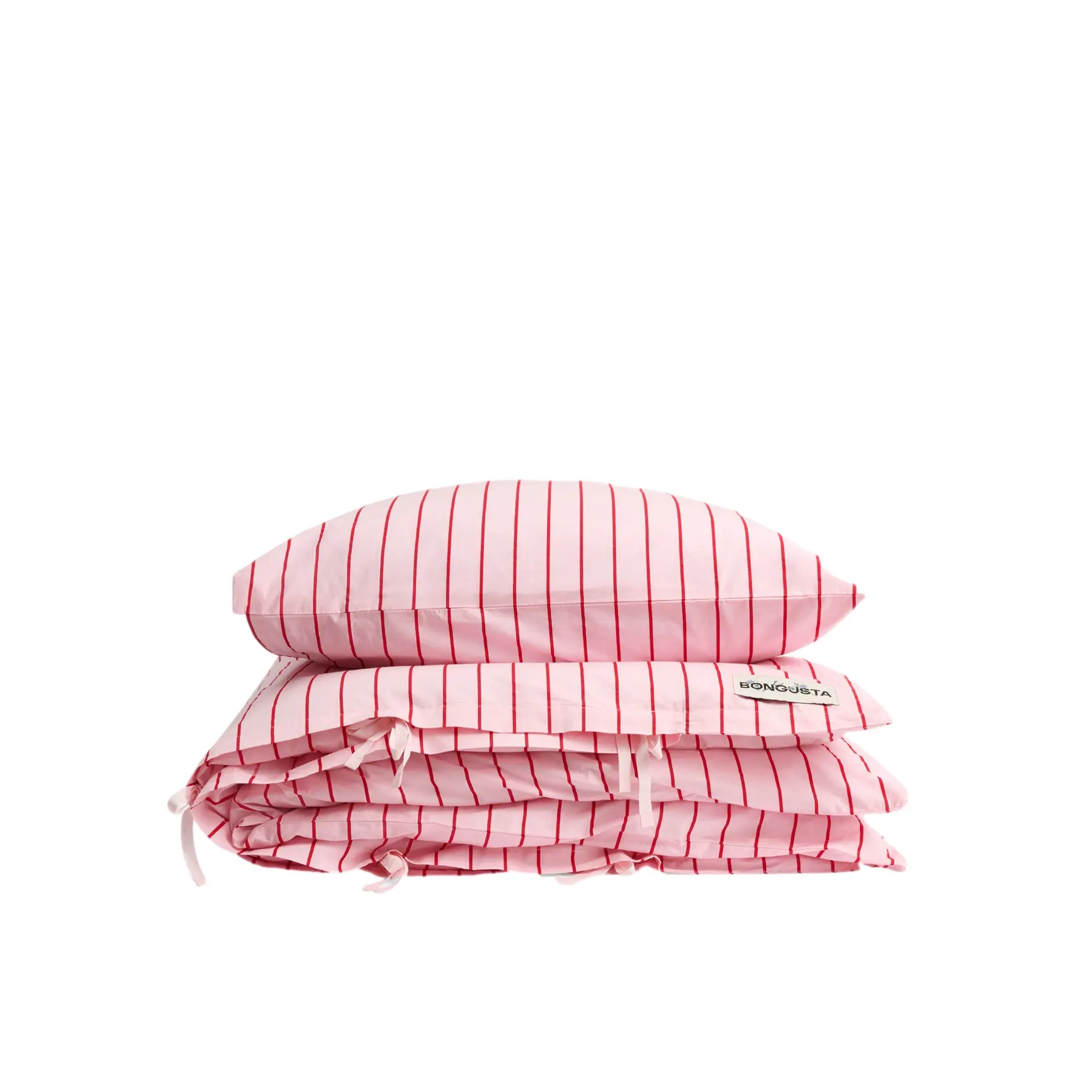 Parure de lit Bongusta Percale 140x200 / 80x80 cm Parure de lit Bongusta Percale 140x200 / 80x80 cm