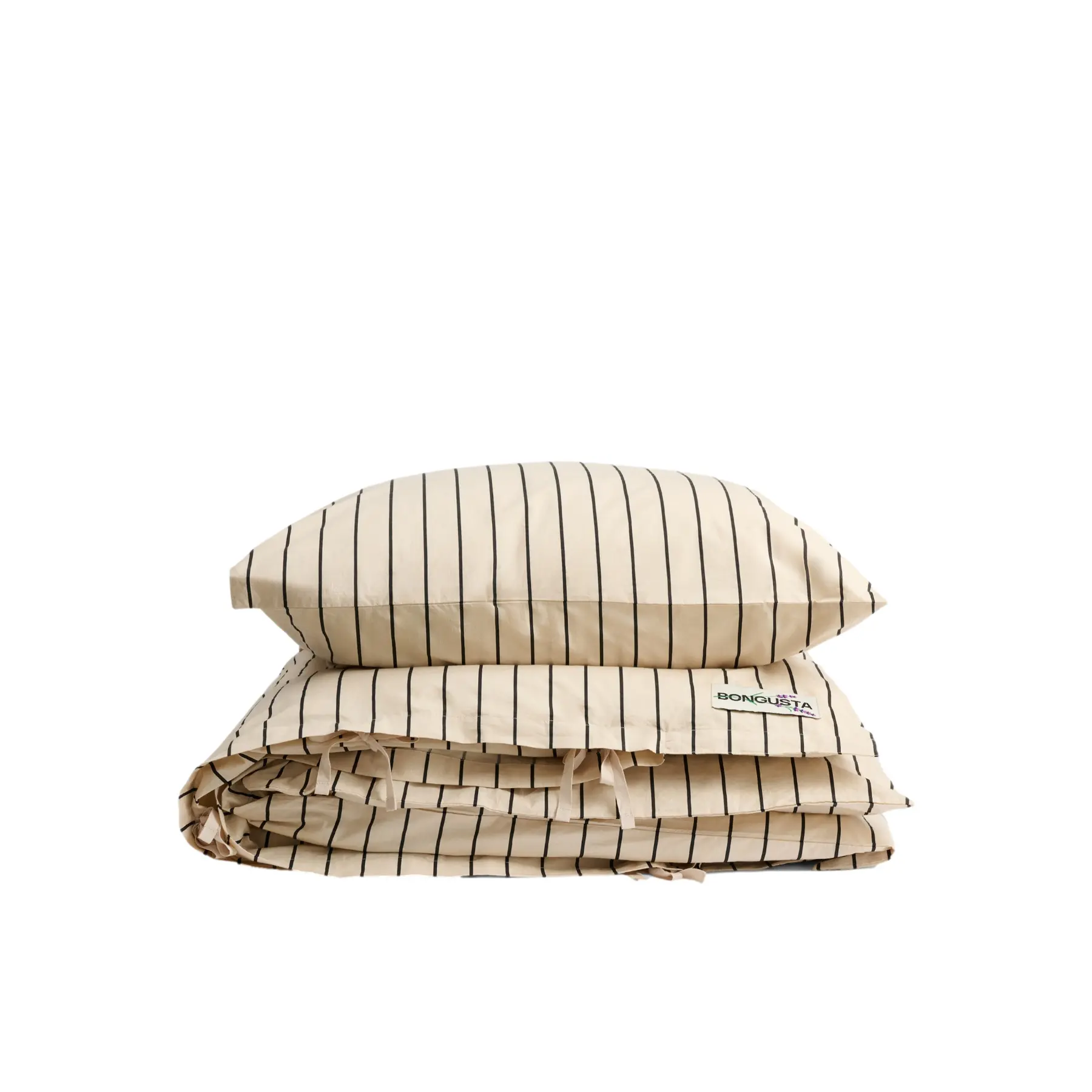 Parure de lit Bongusta Percale 140x200 / 80x80 cm Parure de lit Bongusta Percale 140x200 / 80x80 cm