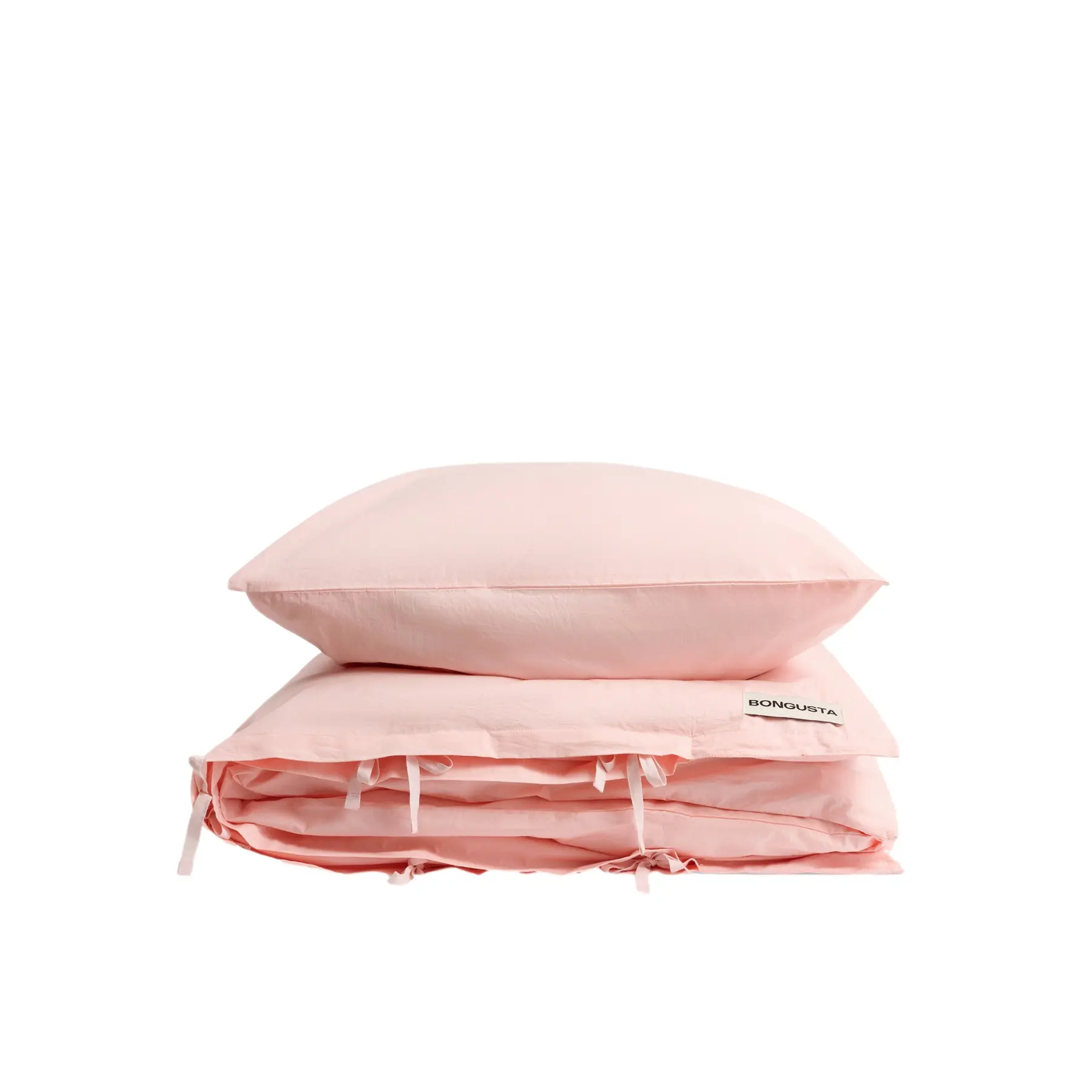 Parure de lit Bongusta Percale 140x200 / 60x63 cm