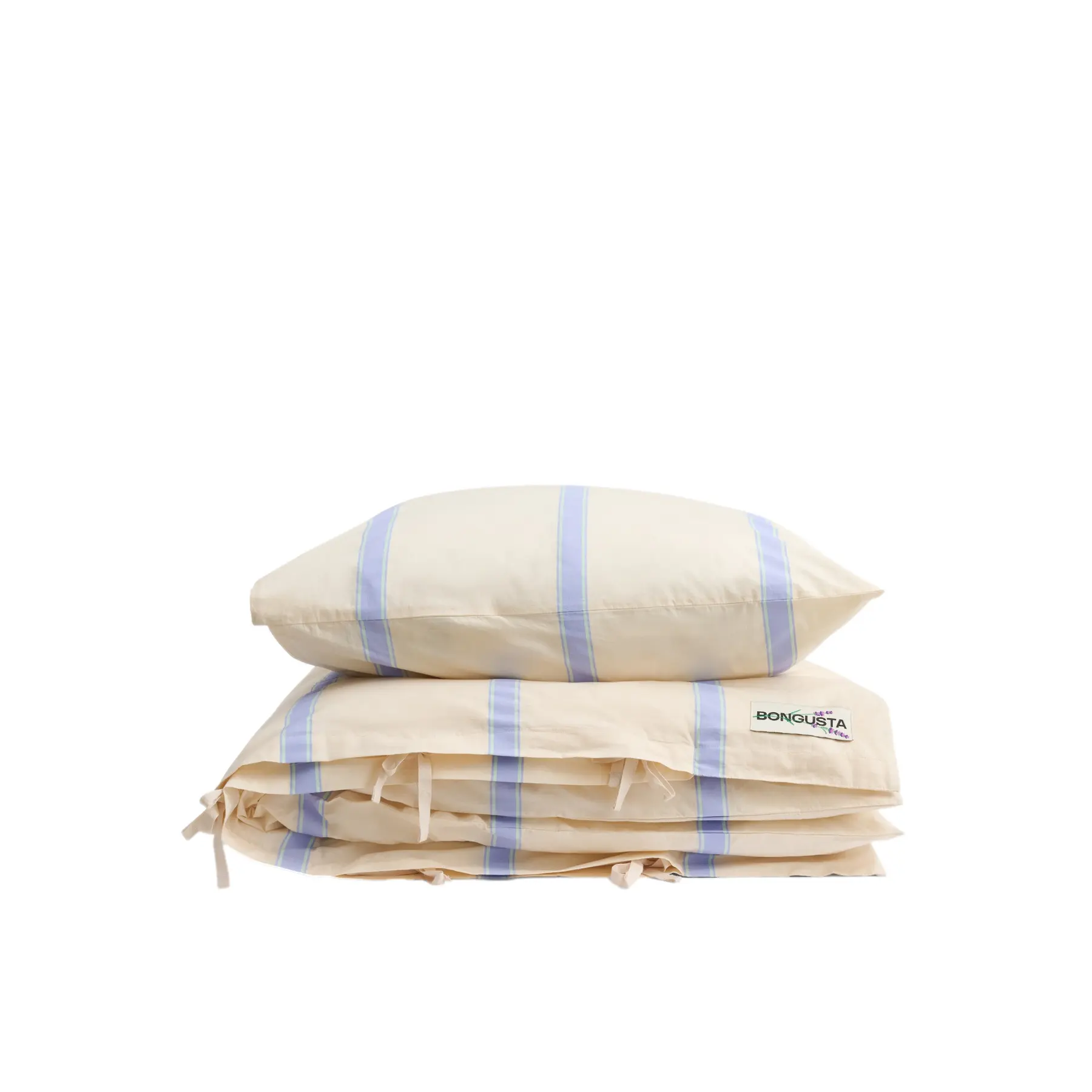 Parure de lit Bongusta Percale 140x200 / 60x63 cm Parure de lit Bongusta Percale 140x200 / 60x63 cm