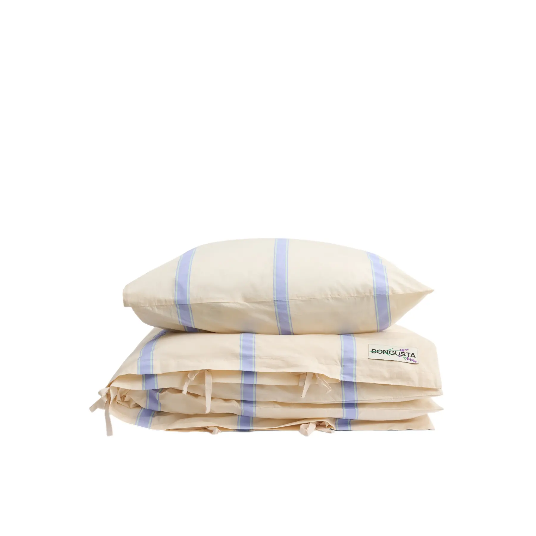 Parure de lit Bongusta Percale 140x220 / 60x63 cm Parure de lit Bongusta Percale 140x220 / 60x63 cm
