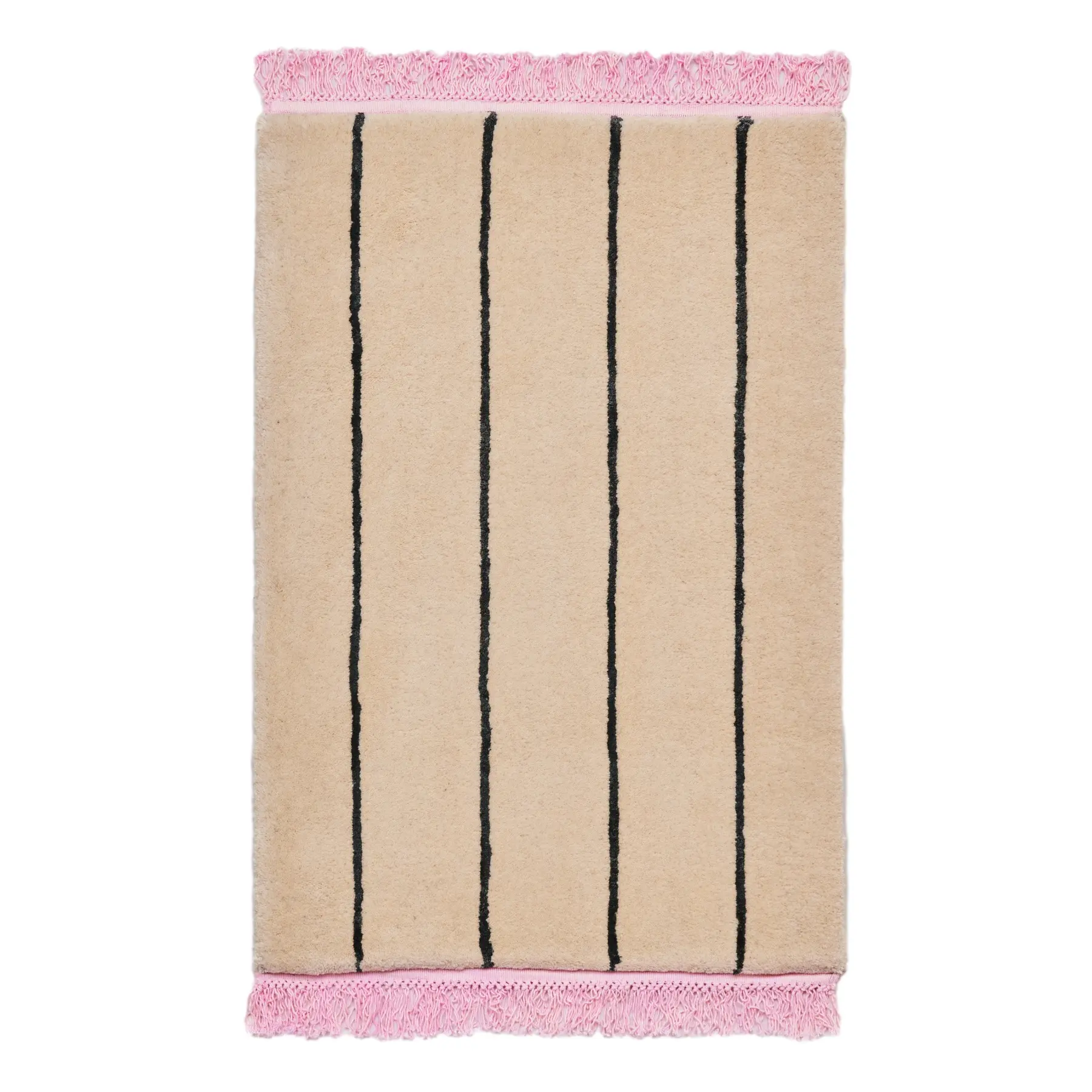 Teppich Bongusta Pinstripe 60 x 90 cm