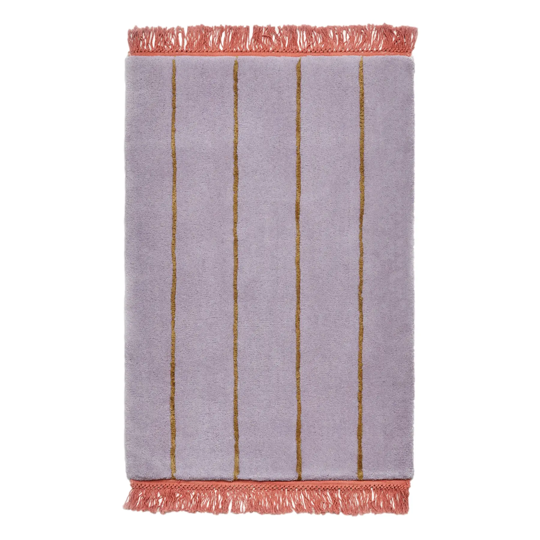 Teppich Bongusta Pinstripe 60 x 90 cm