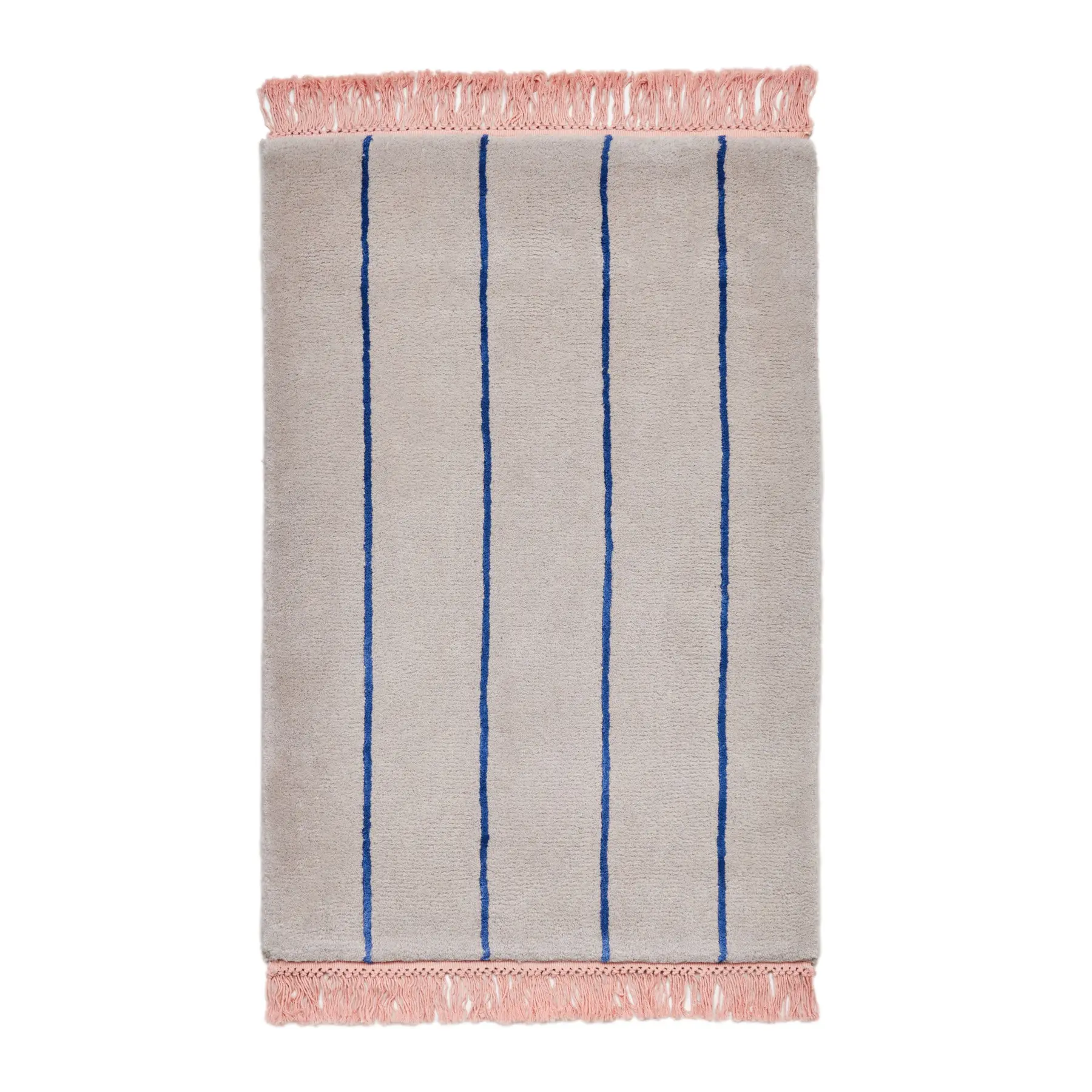 Teppich Bongusta Pinstripe 60 x 90 cm