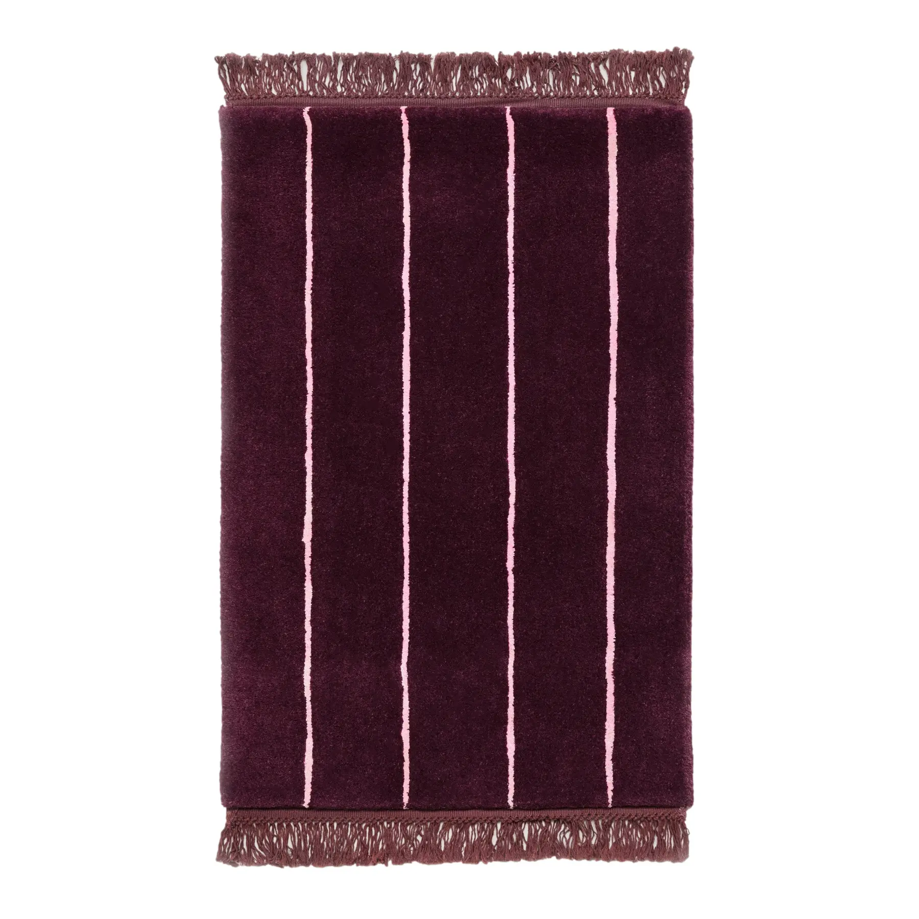 Teppich Bongusta Pinstripe 60 x 90 cm