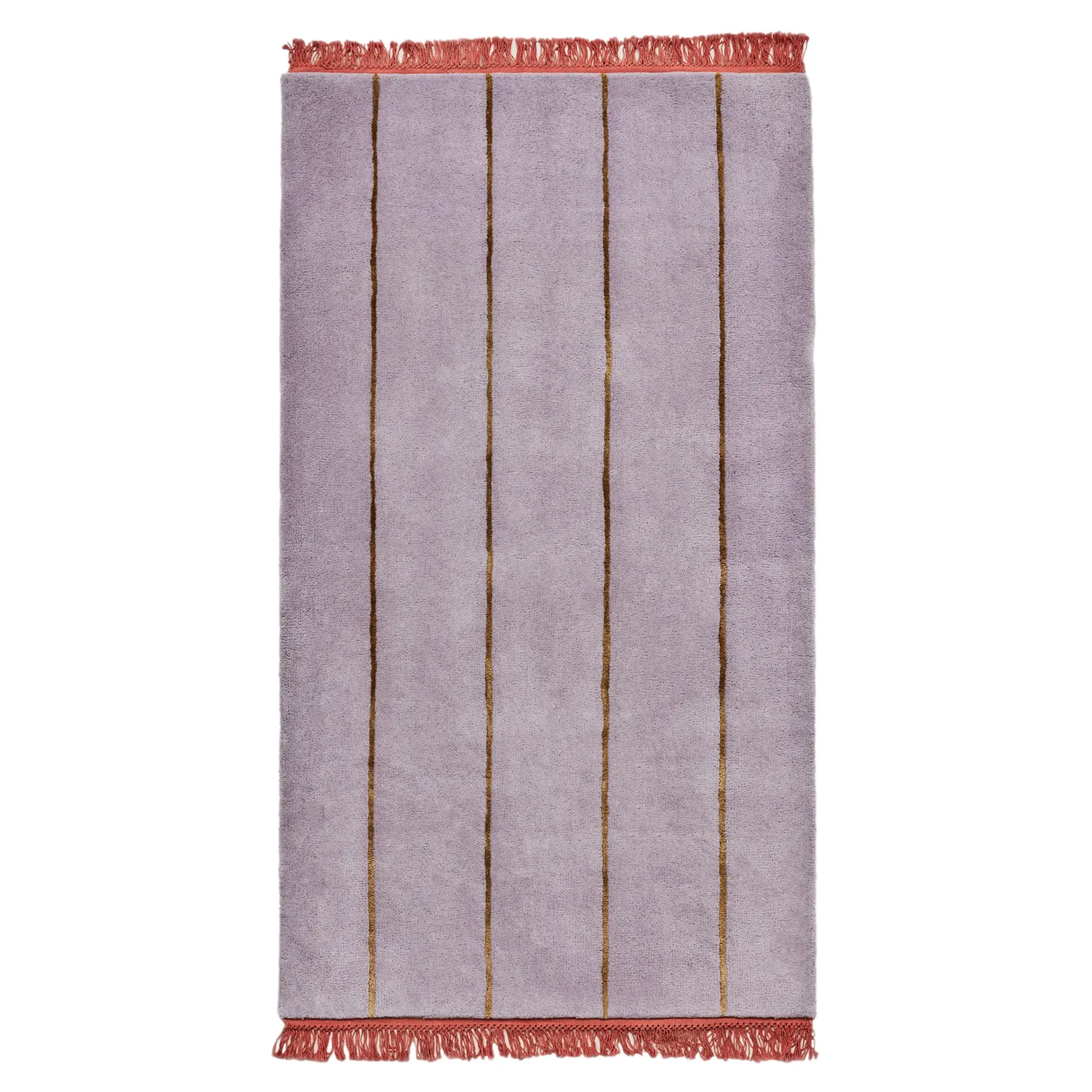 Teppich Bongusta Pinstripe 90 x 160 cm