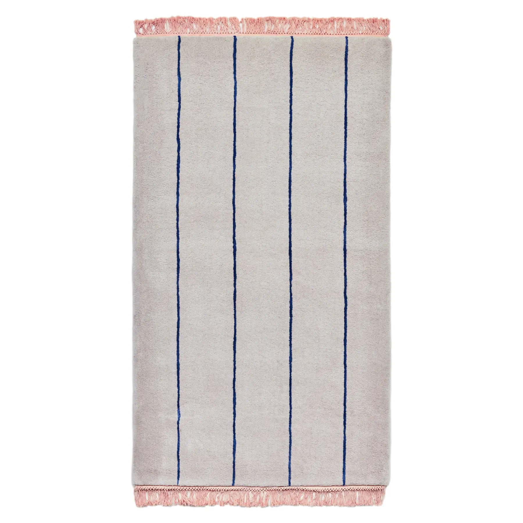 Teppich Bongusta Pinstripe 90 x 160 cm