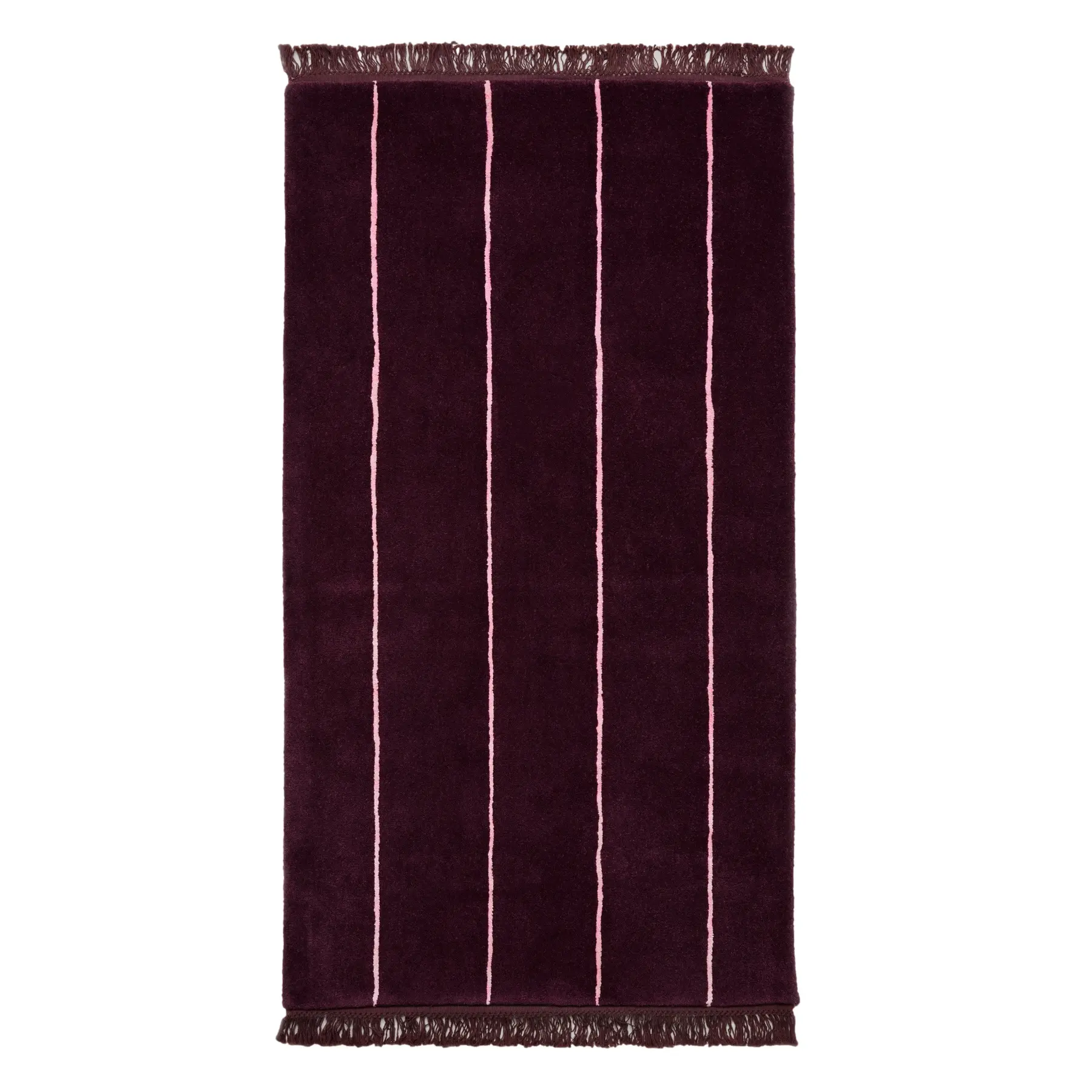 Teppich Bongusta Pinstripe 90 x 160 cm